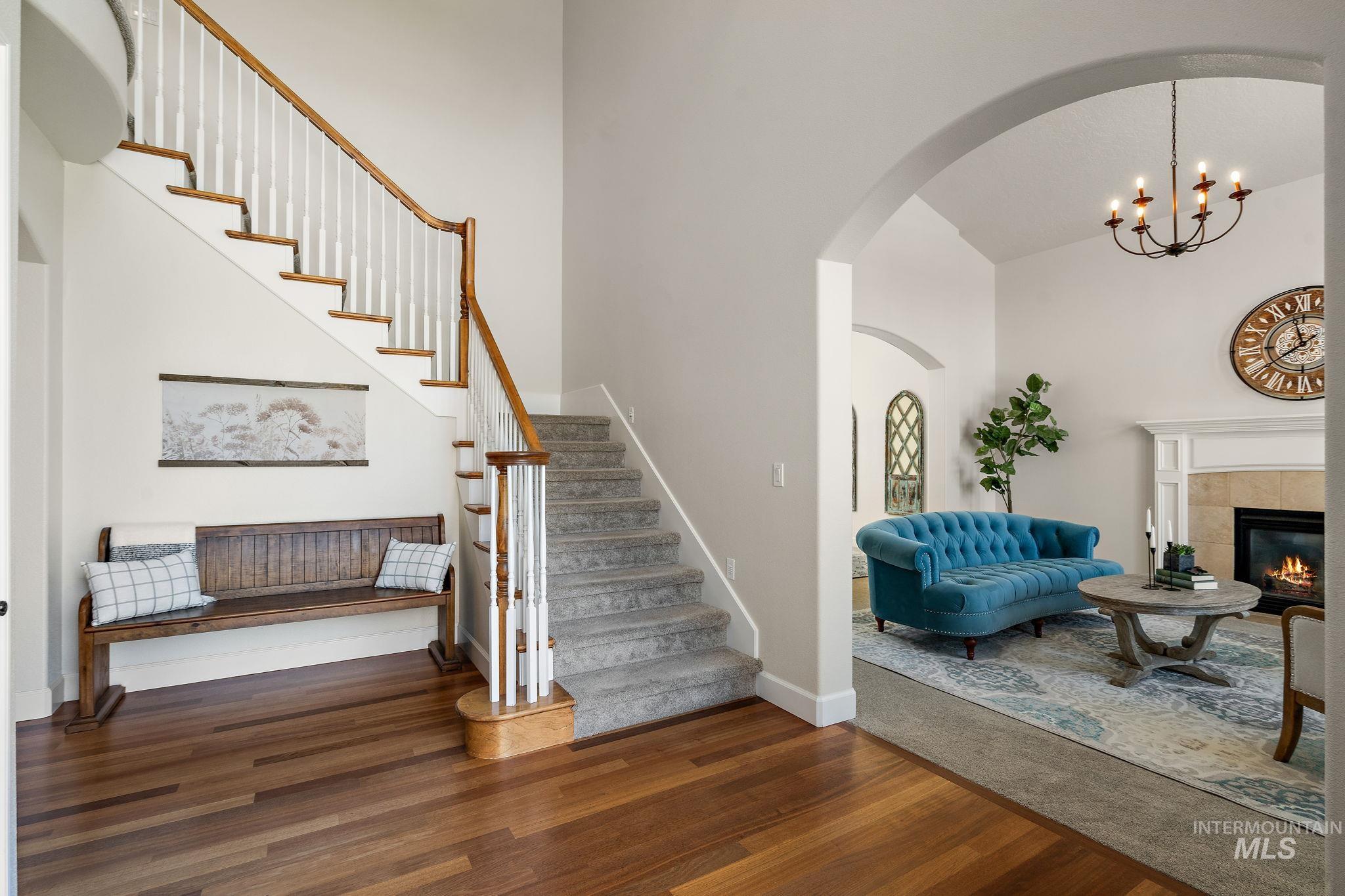 5742 N Black Sand Ave, Meridian, Idaho 83646, 6 Bedrooms, 4 Bathrooms, Residential For Sale, Price $940,000,MLS 98953977