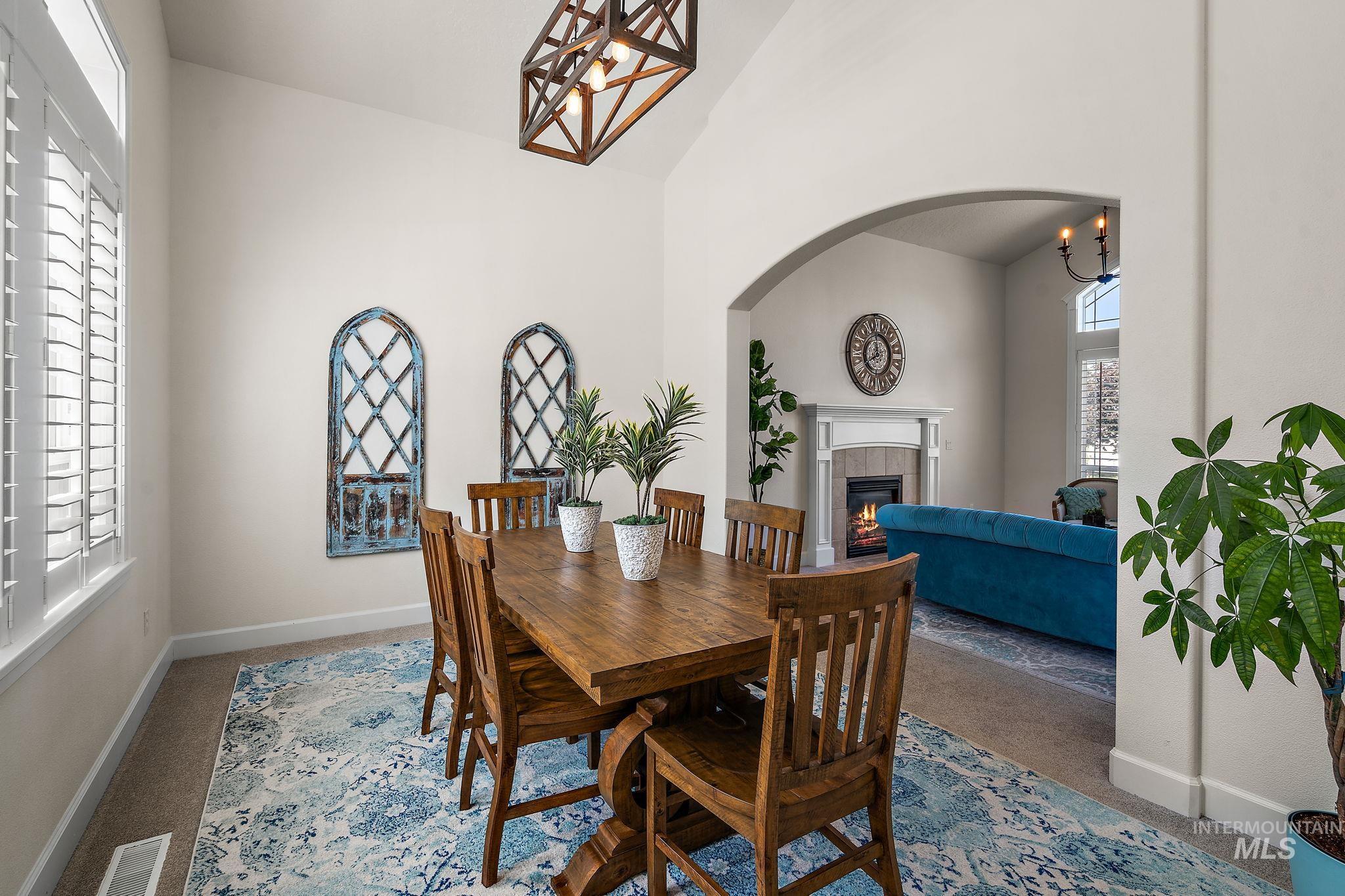 5742 N Black Sand Ave, Meridian, Idaho 83646, 6 Bedrooms, 4 Bathrooms, Residential For Sale, Price $940,000,MLS 98953977