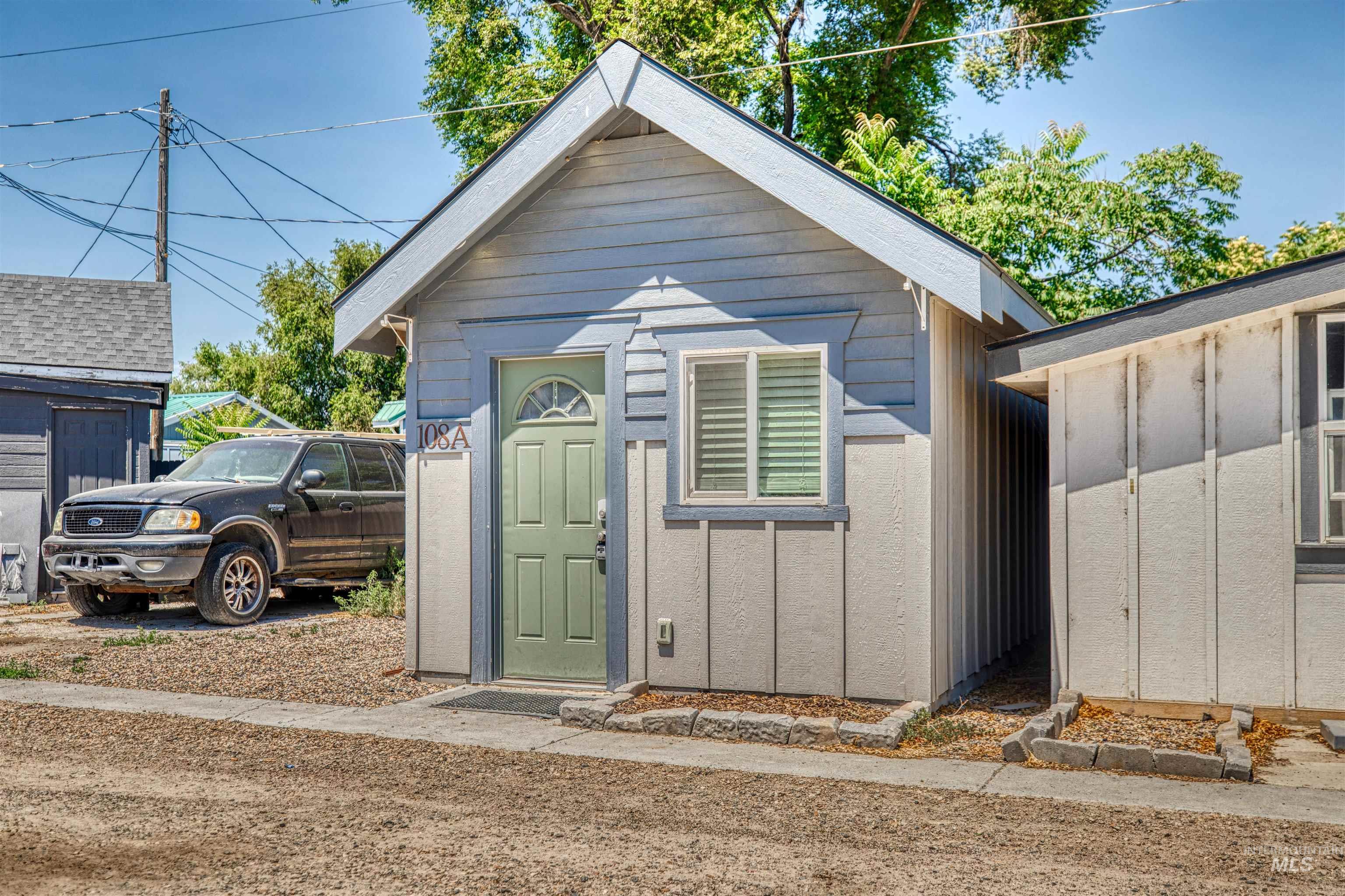 View of shed