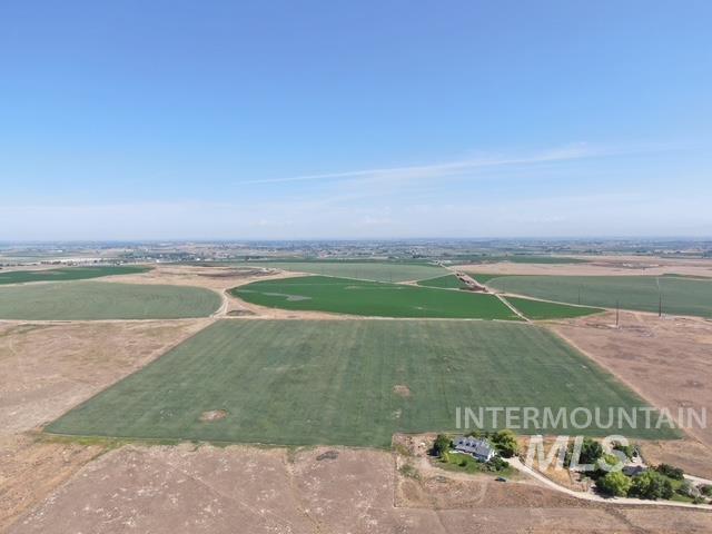 Overview of rural landscape