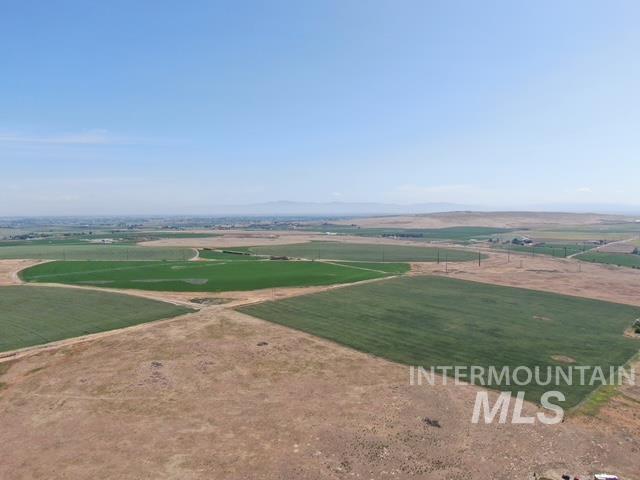 Overview of rural landscape