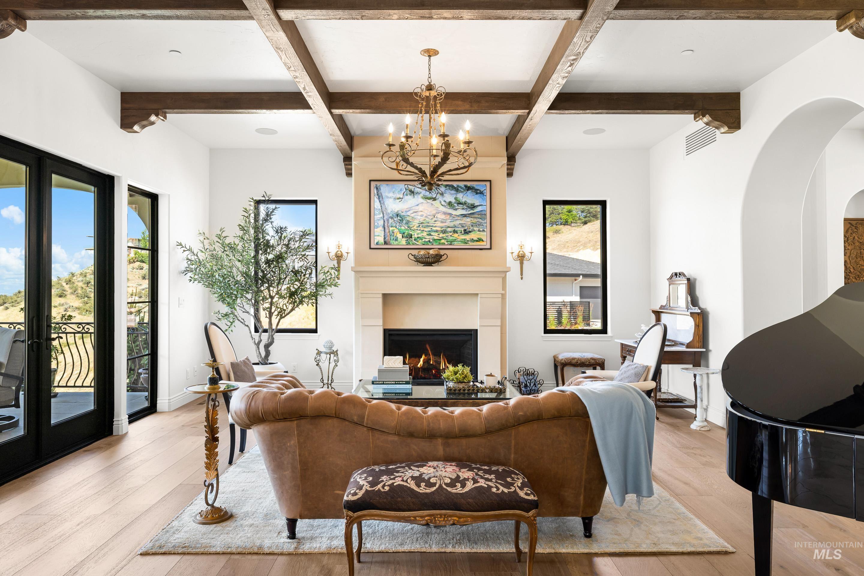1083 E Chardie Rd, Boise, Idaho 83702, 3 Bedrooms, 3.5 Bathrooms, Residential For Sale, Price $3,497,500, 98954101