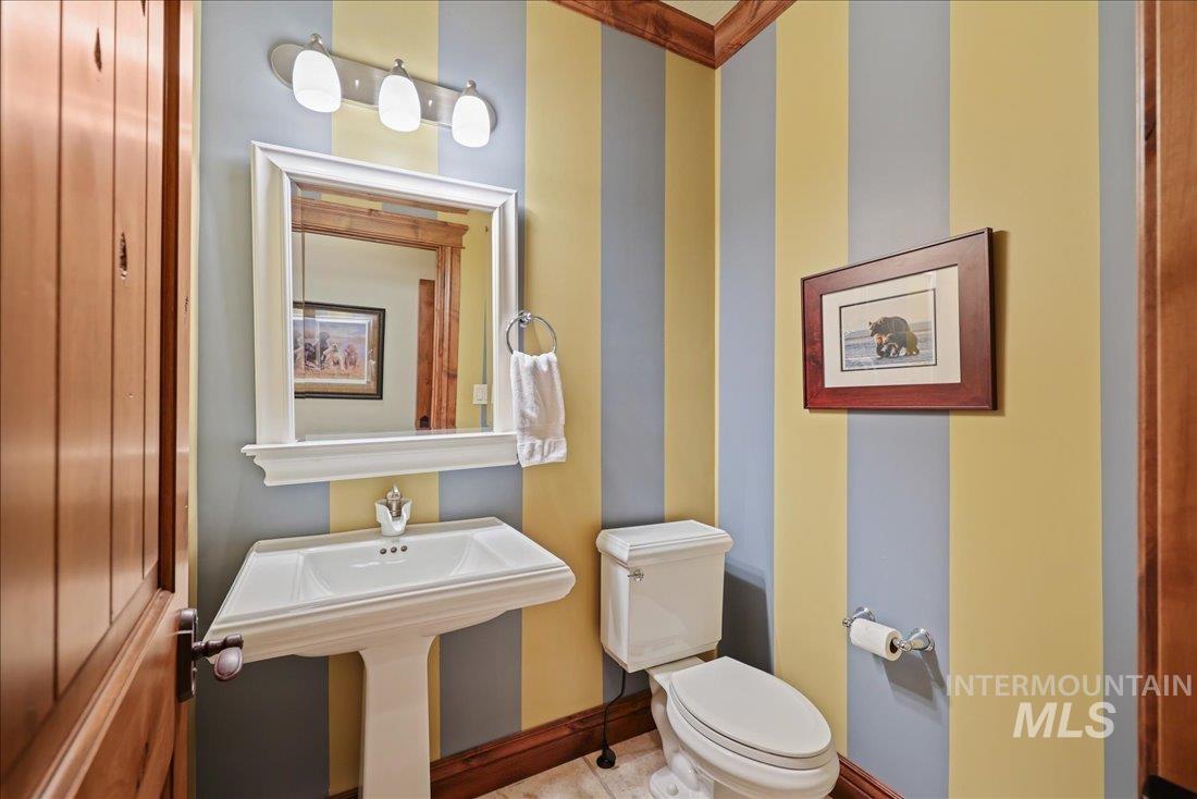 Powder Room