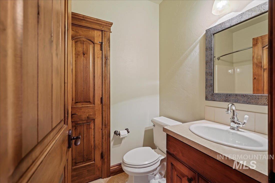 Upstairs Bathroom