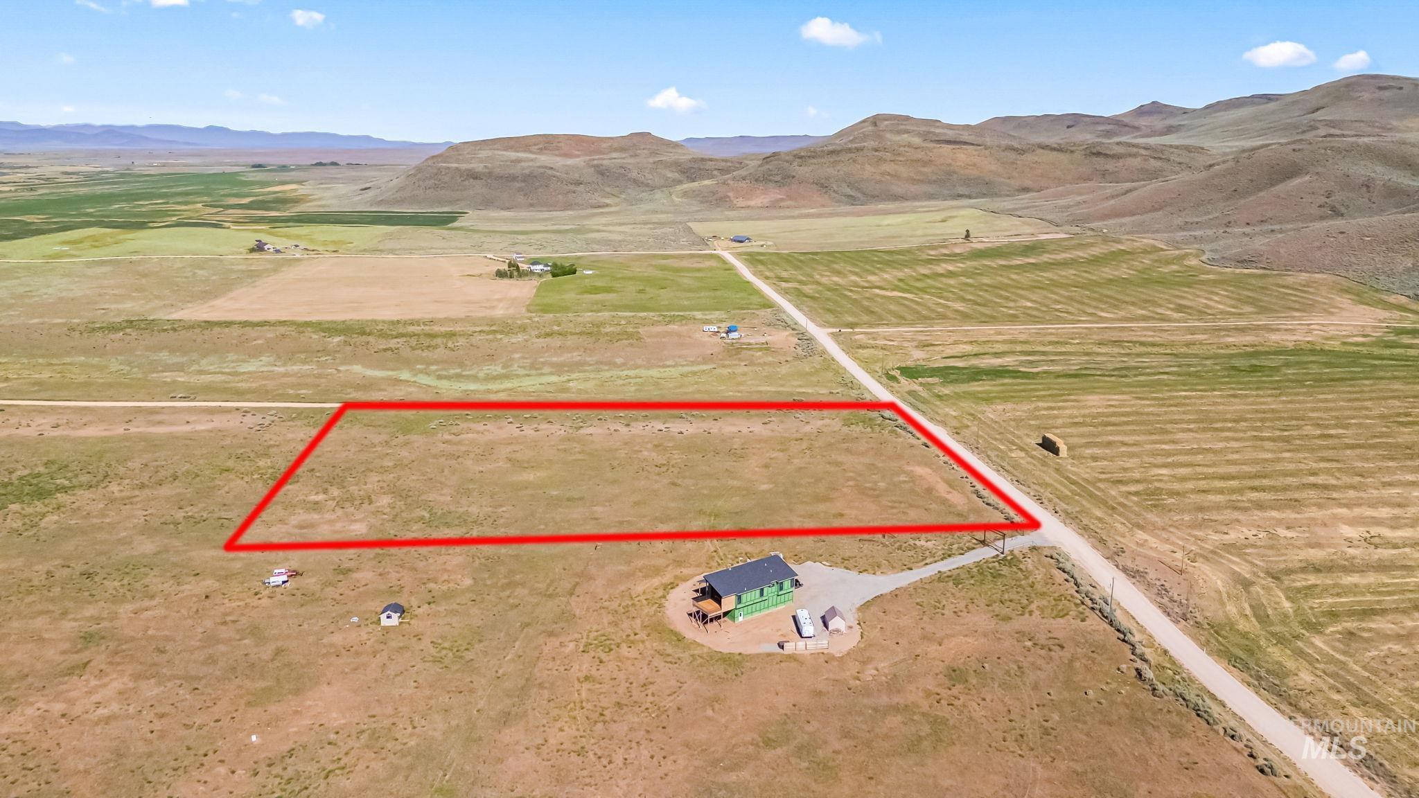 TBD Lot 8 Blk 2 Redtail Lane, Fairfield, Idaho 83327, Land For Sale, Price $139,000,MLS 98954230
