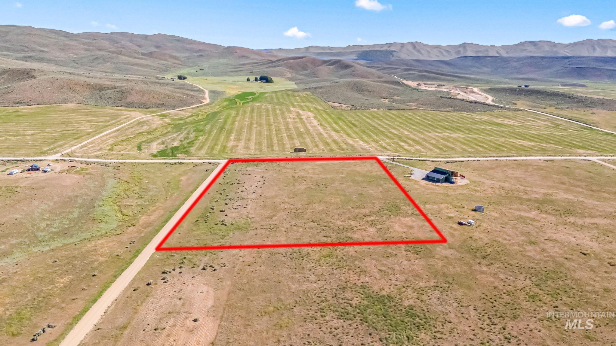 TBD Lot 8 Blk 2 Redtail Lane, Fairfield, Idaho 83327, Land For Sale, Price $139,000,MLS 98954230