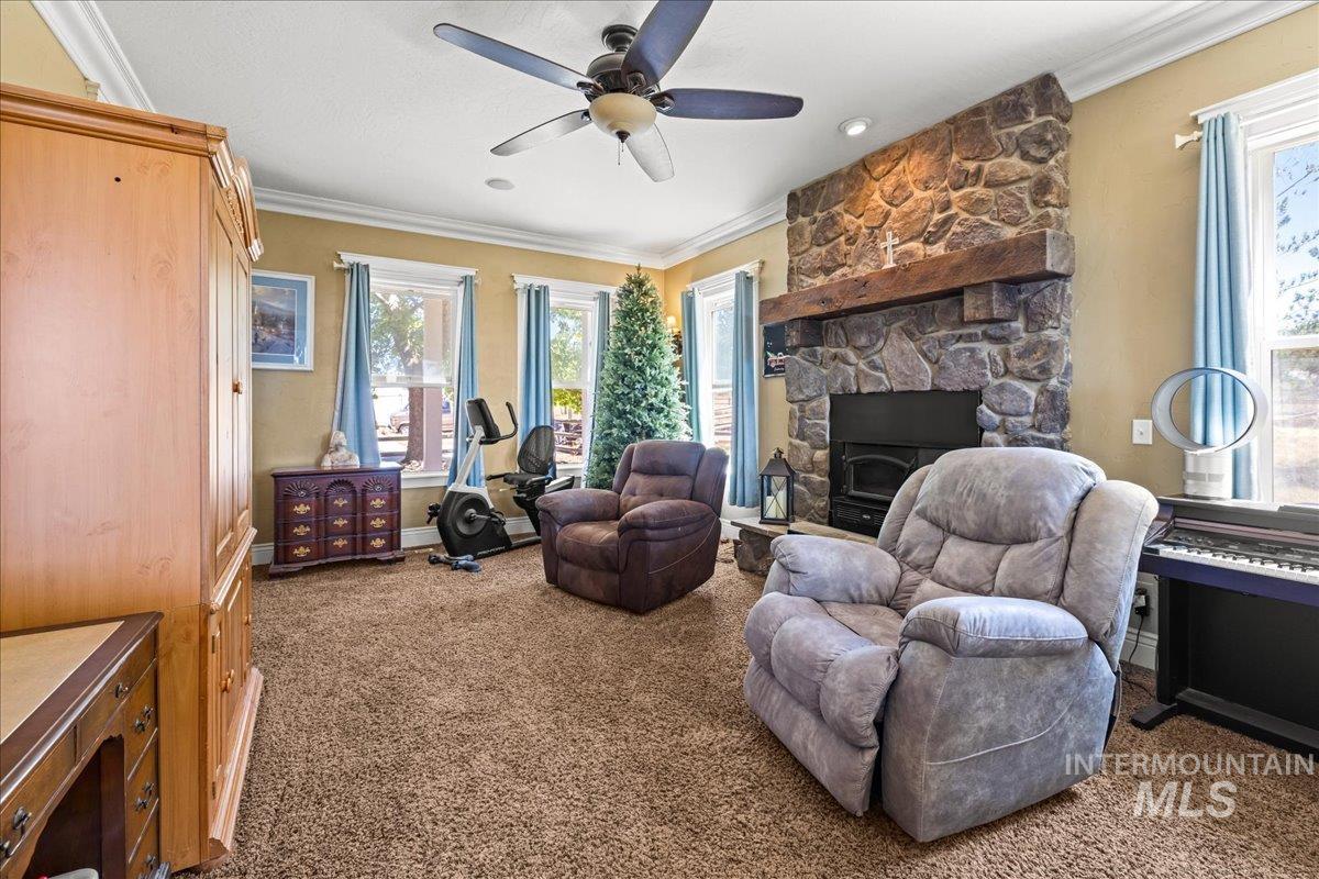 20169 Hoskins Rd, Caldwell, Idaho 83607, 4 Bedrooms, 3.5 Bathrooms, Residential For Sale, Price $1,140,000,MLS 98954238