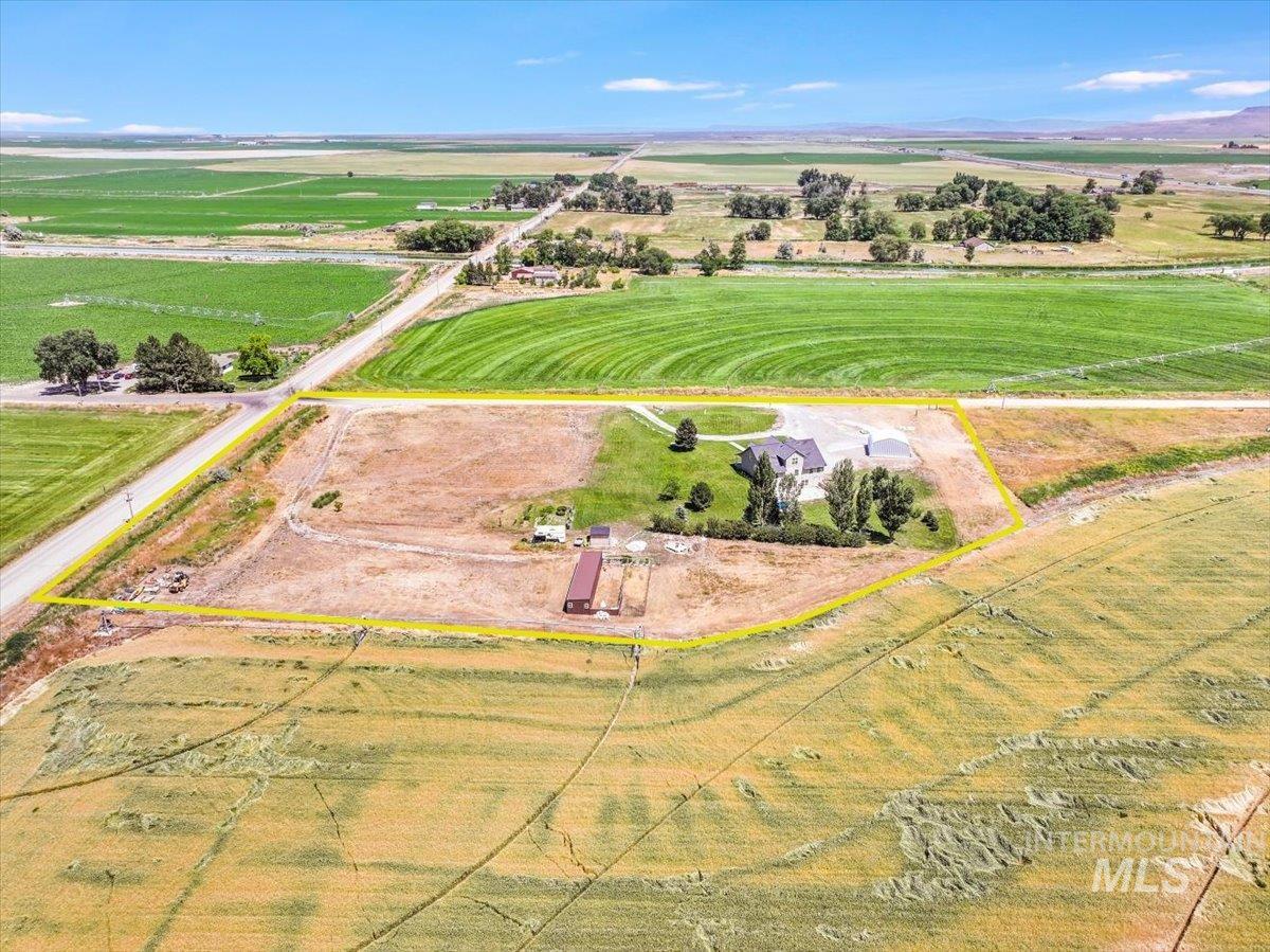 294 N 950 E, Declo, Idaho 83323, 4 Bedrooms, 3 Bathrooms, Residential For Sale, Price $625,000,MLS 98954240