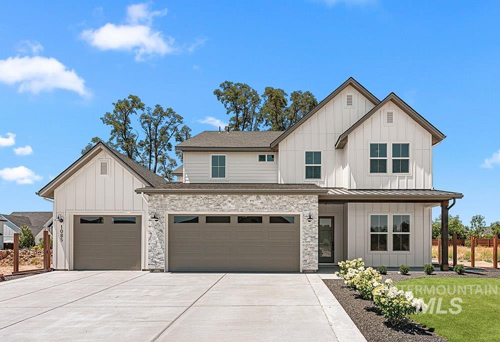 1085 N Gracie Ave, Eagle, Idaho 83616, 5 Bedrooms, 3.5 Bathrooms, Residential For Sale, Price $1,079,000,MLS 98954250