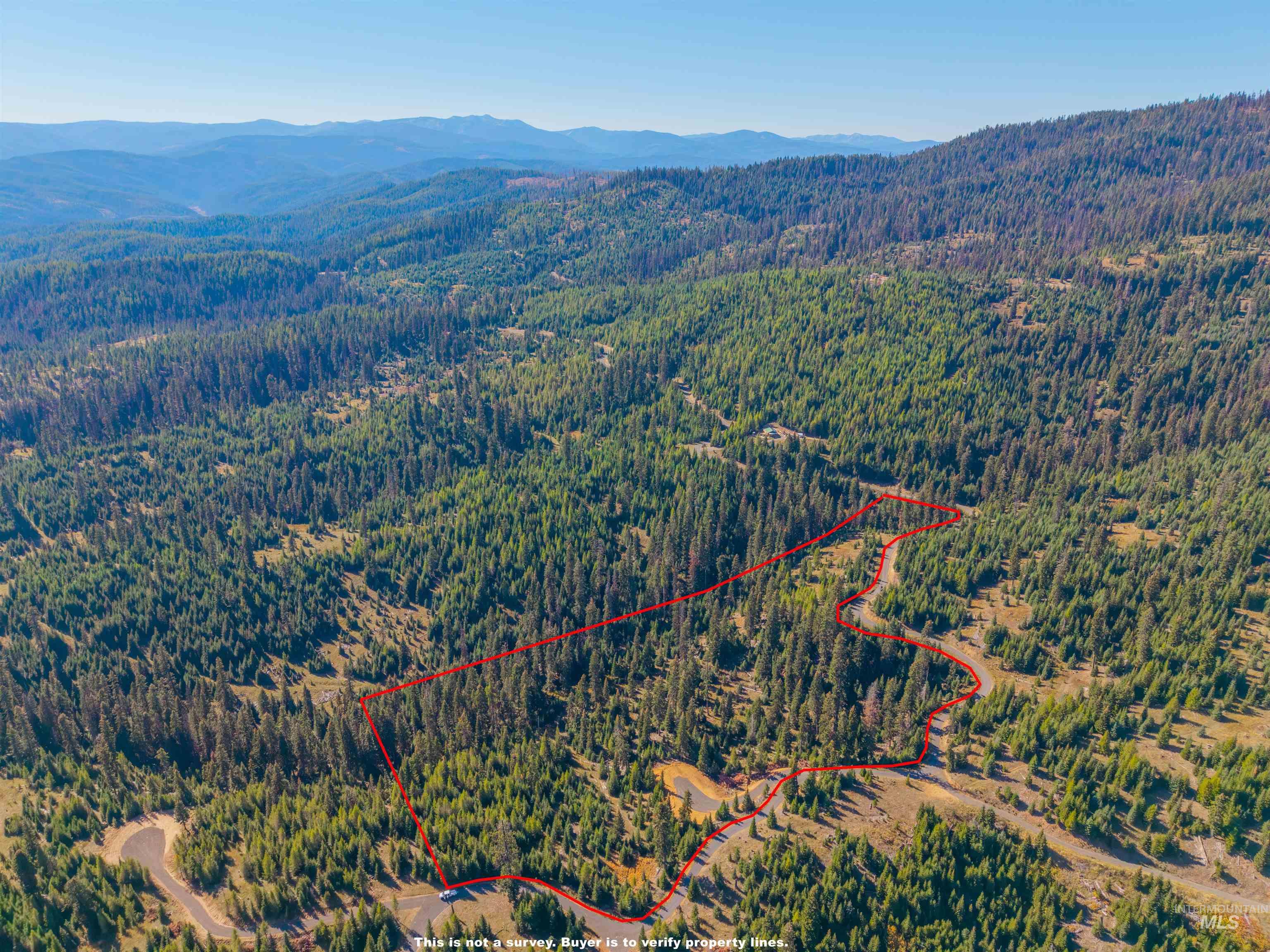 TBD Parcel 2 Tree Farm Trails Road, Elk City, Idaho 83525, Land For Sale, Price $129,000,MLS 98954263