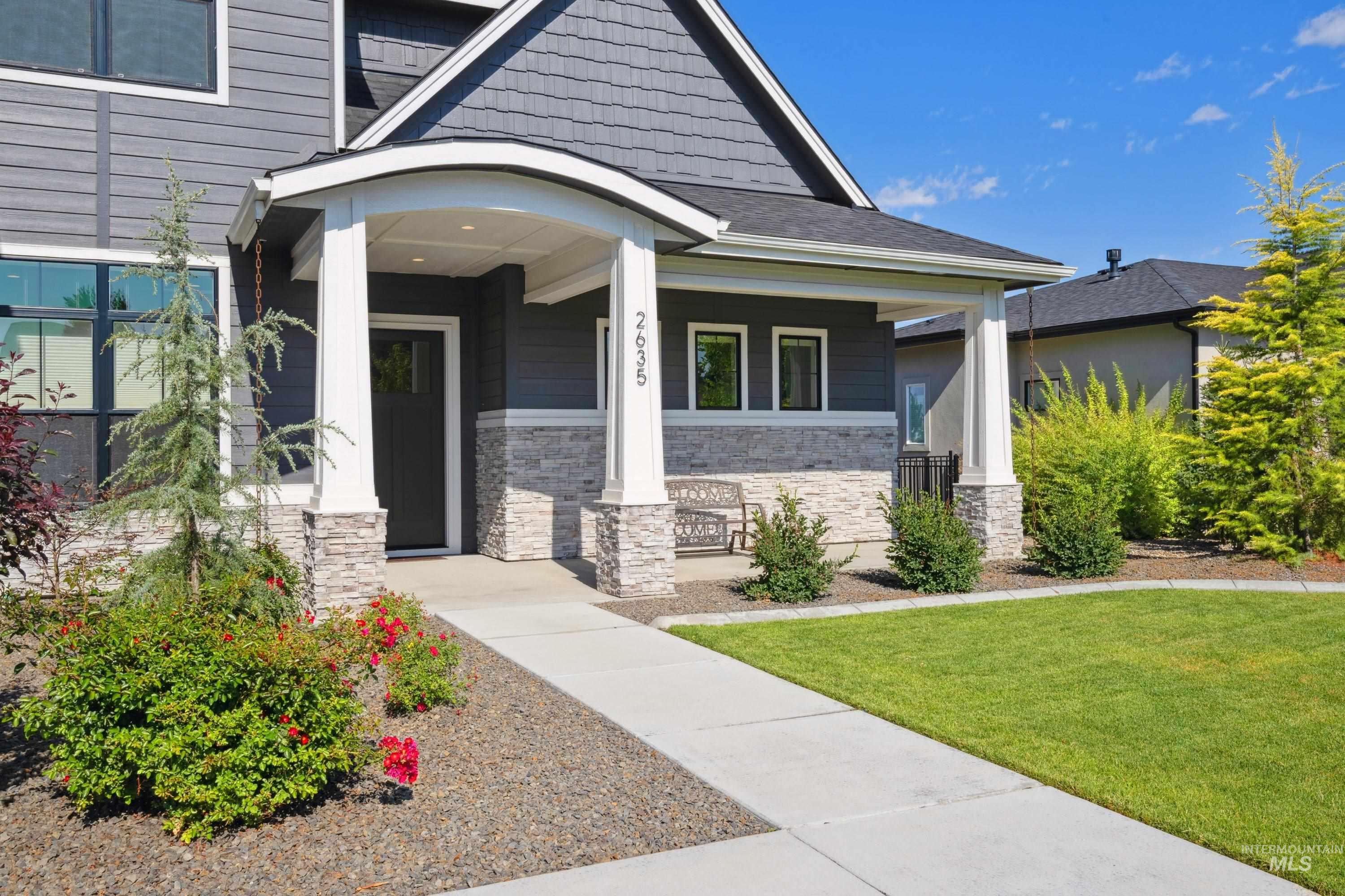 2635 N Yount Way, Eagle, Idaho 83616, 4 Bedrooms, 3.5 Bathrooms, Residential For Sale, Price $1,199,000,MLS 98954302