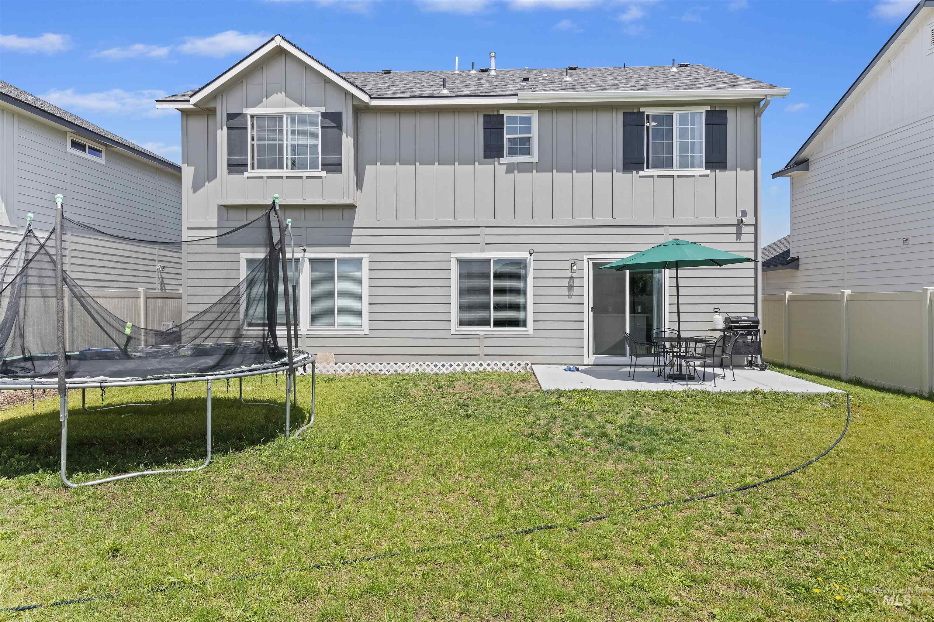 4887 W Quaker Ridge St, Meridian, Idaho 83642, 4 Bedrooms, 2.5 Bathrooms, Residential For Sale, Price $441,999,MLS 98954316