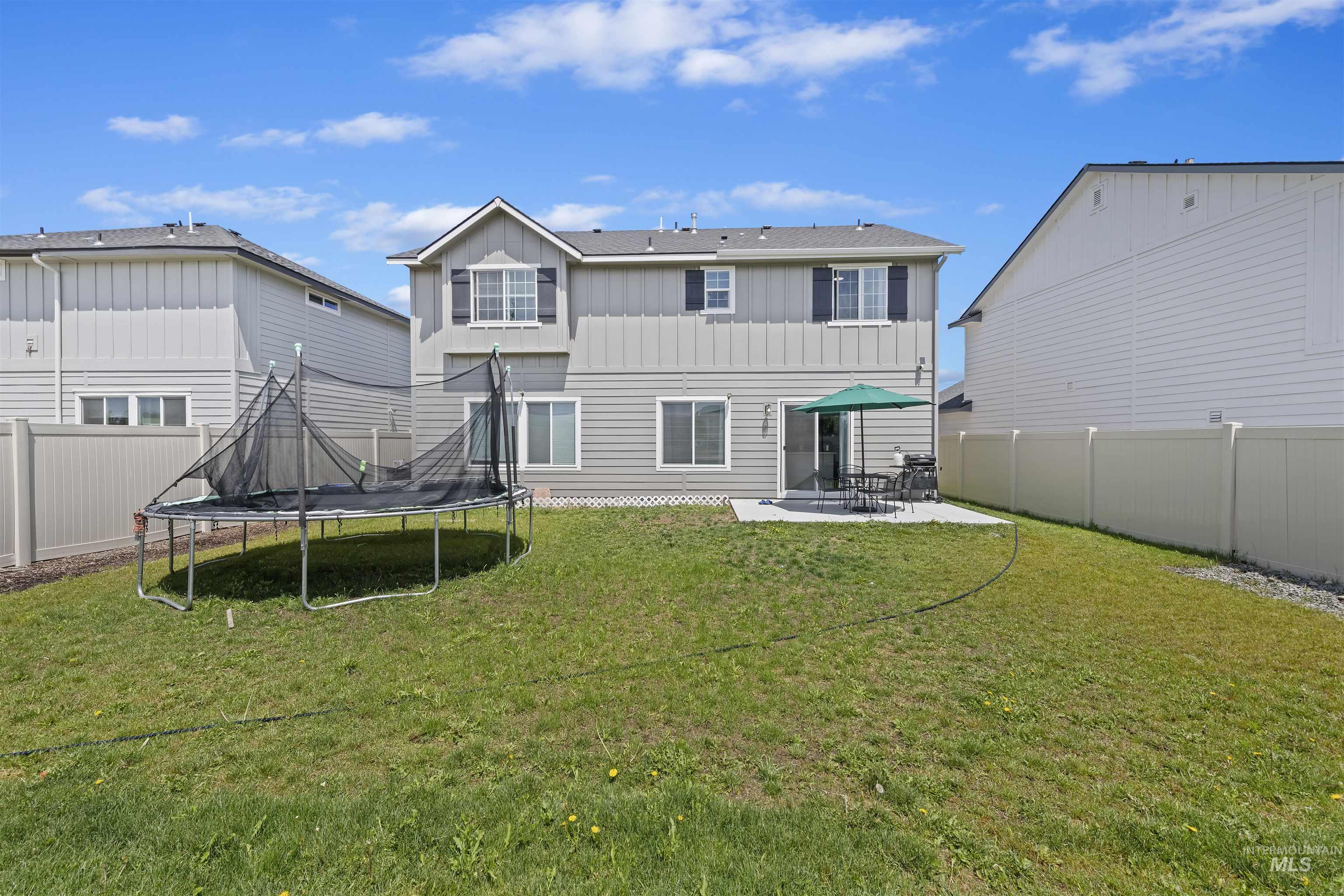 4887 W Quaker Ridge St, Meridian, Idaho 83642, 4 Bedrooms, 2.5 Bathrooms, Residential For Sale, Price $441,999,MLS 98954316