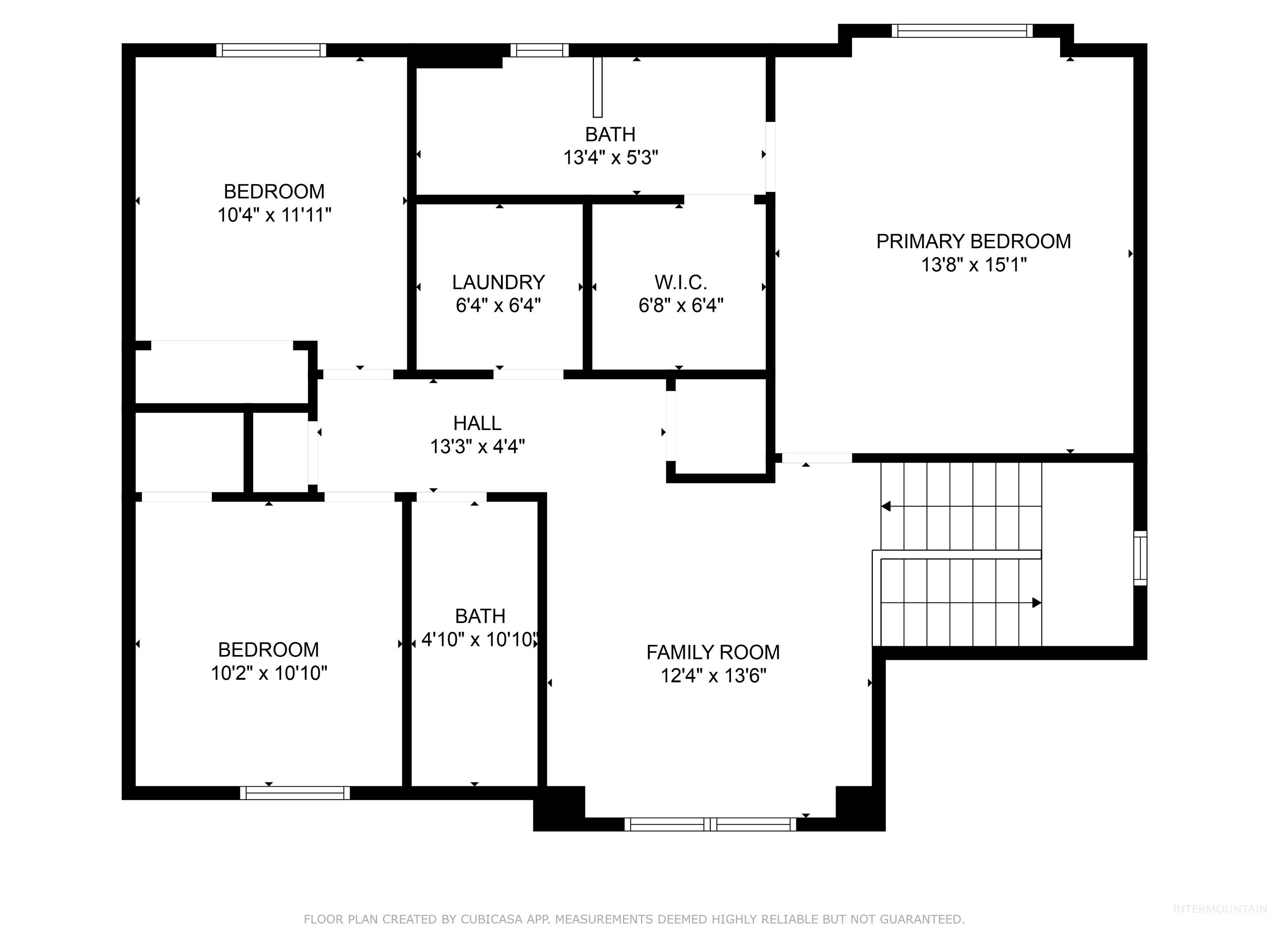 4887 W Quaker Ridge St, Meridian, Idaho 83642, 4 Bedrooms, 2.5 Bathrooms, Residential For Sale, Price $441,999,MLS 98954316