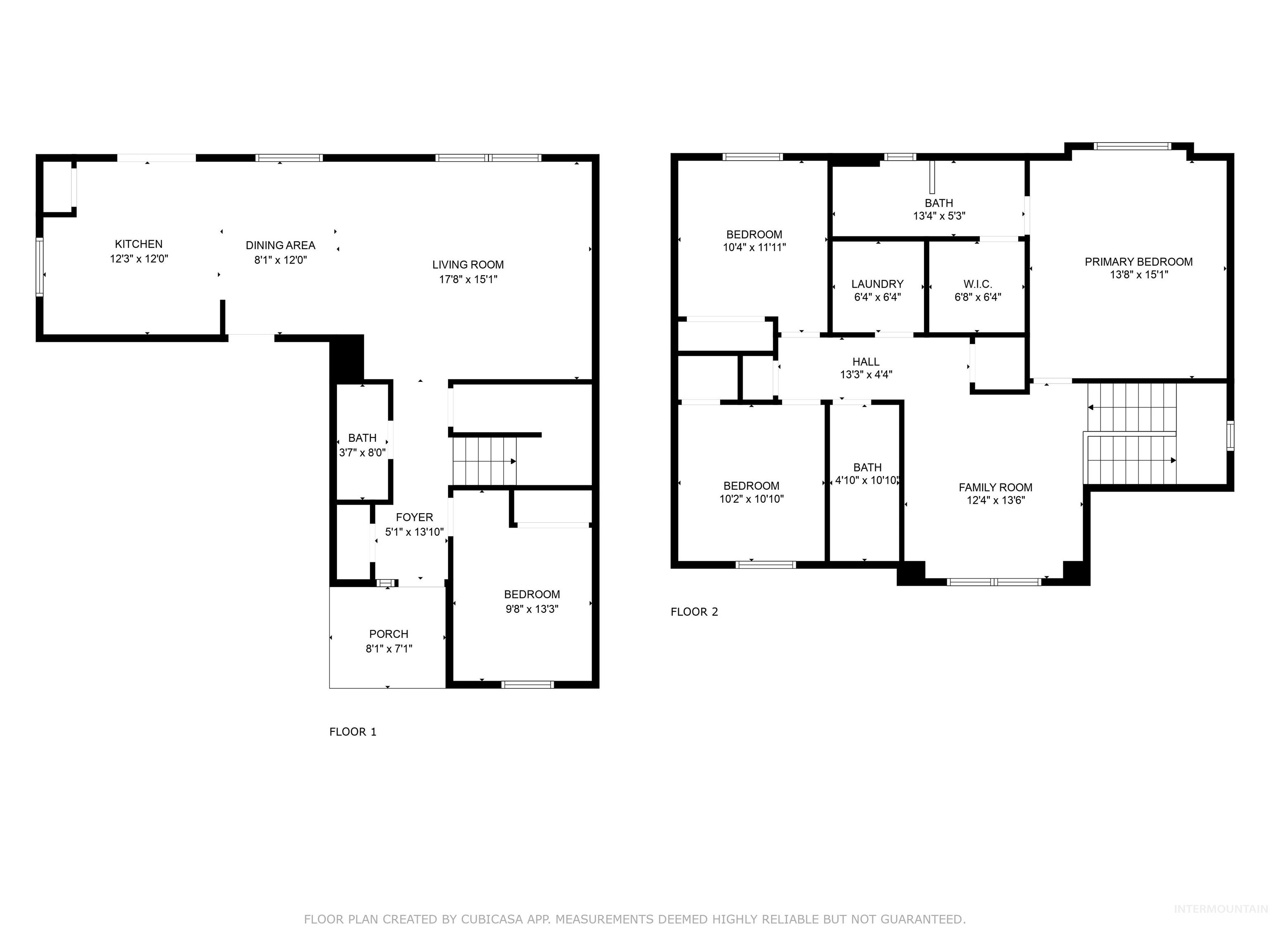 4887 W Quaker Ridge St, Meridian, Idaho 83642, 4 Bedrooms, 2.5 Bathrooms, Residential For Sale, Price $441,999,MLS 98954316