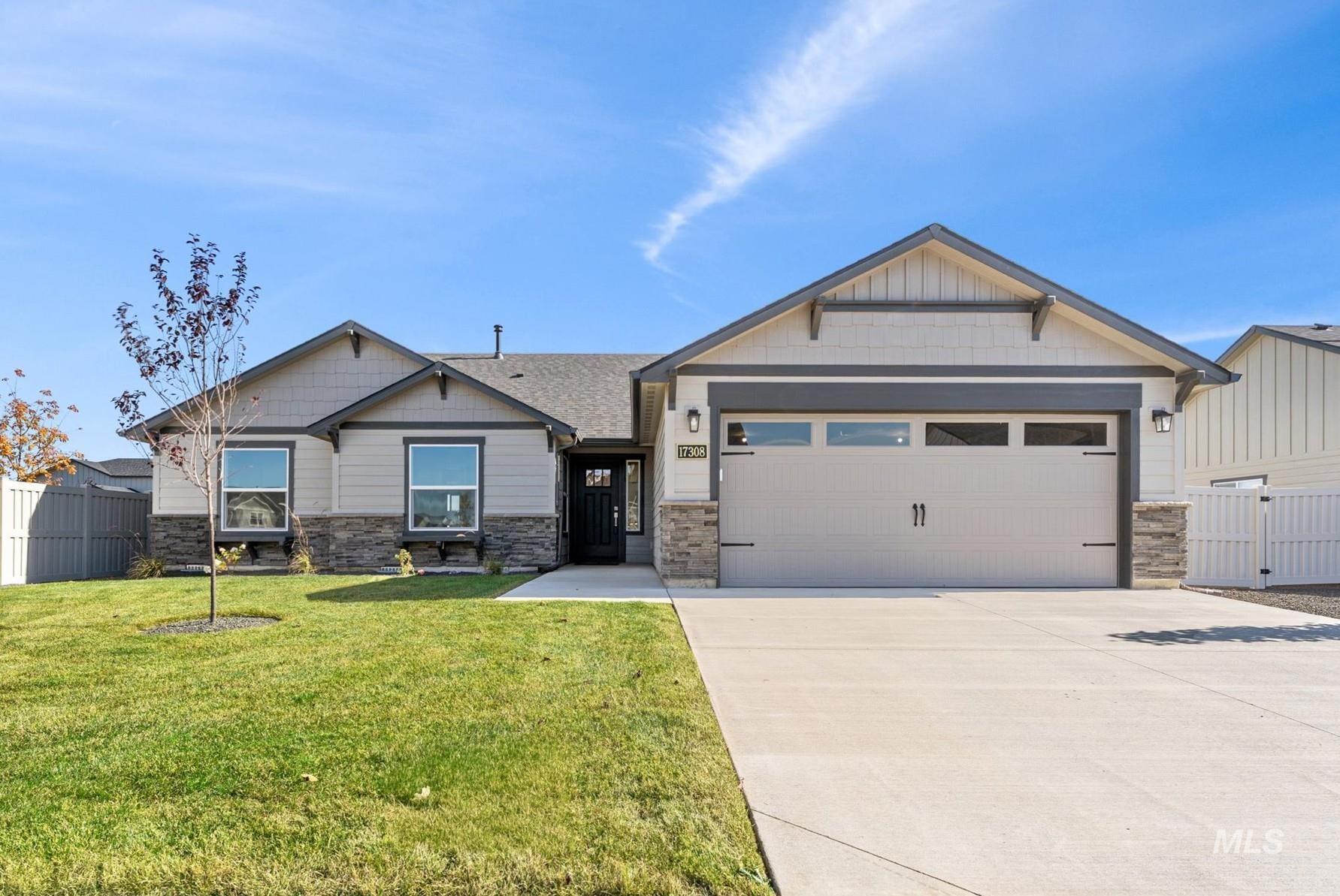 17308 N Havana Pl., Nampa, Idaho 83687, 4 Bedrooms, 2 Bathrooms, Residential For Sale, Price $484,990,MLS 98954339