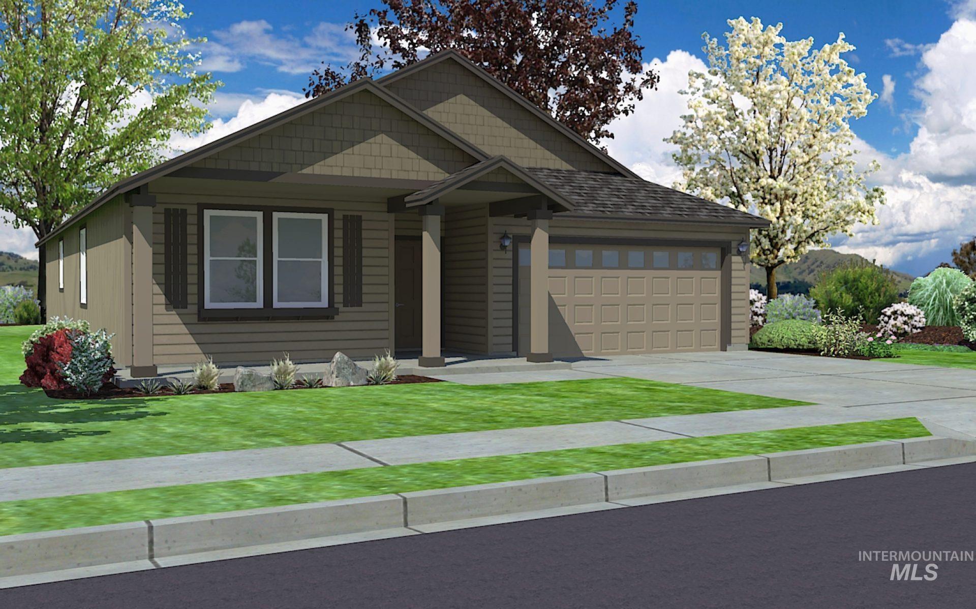 17323 N Sendoa Avenue, Nampa, Idaho 83687, 3 Bedrooms, 2 Bathrooms, Residential For Sale, Price $489,990,MLS 98954344