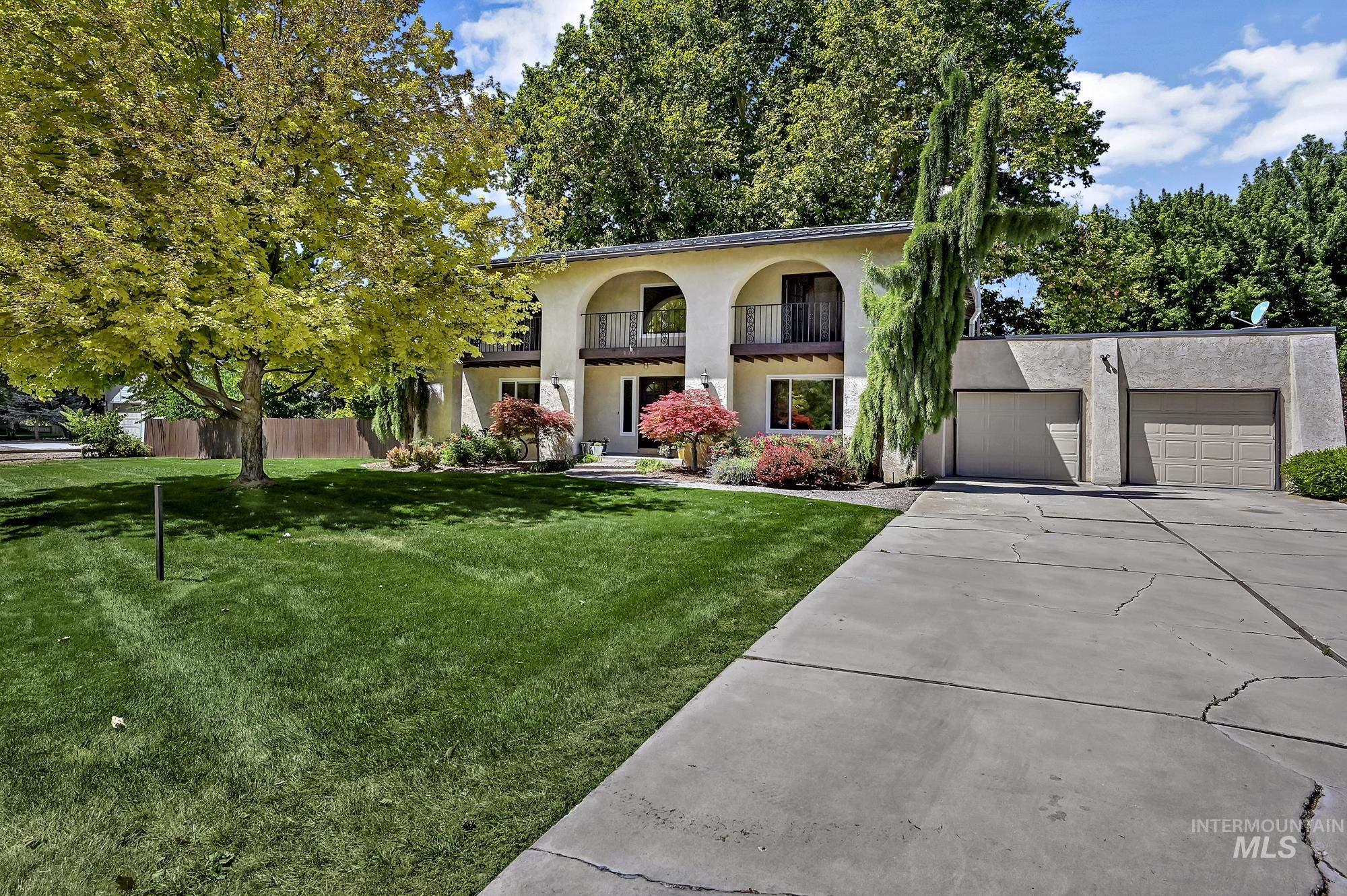 1067 N Arlington Dr, Eagle, Idaho 83616, 4 Bedrooms, 3 Bathrooms, Residential For Sale, Price $1,145,000,MLS 98954392