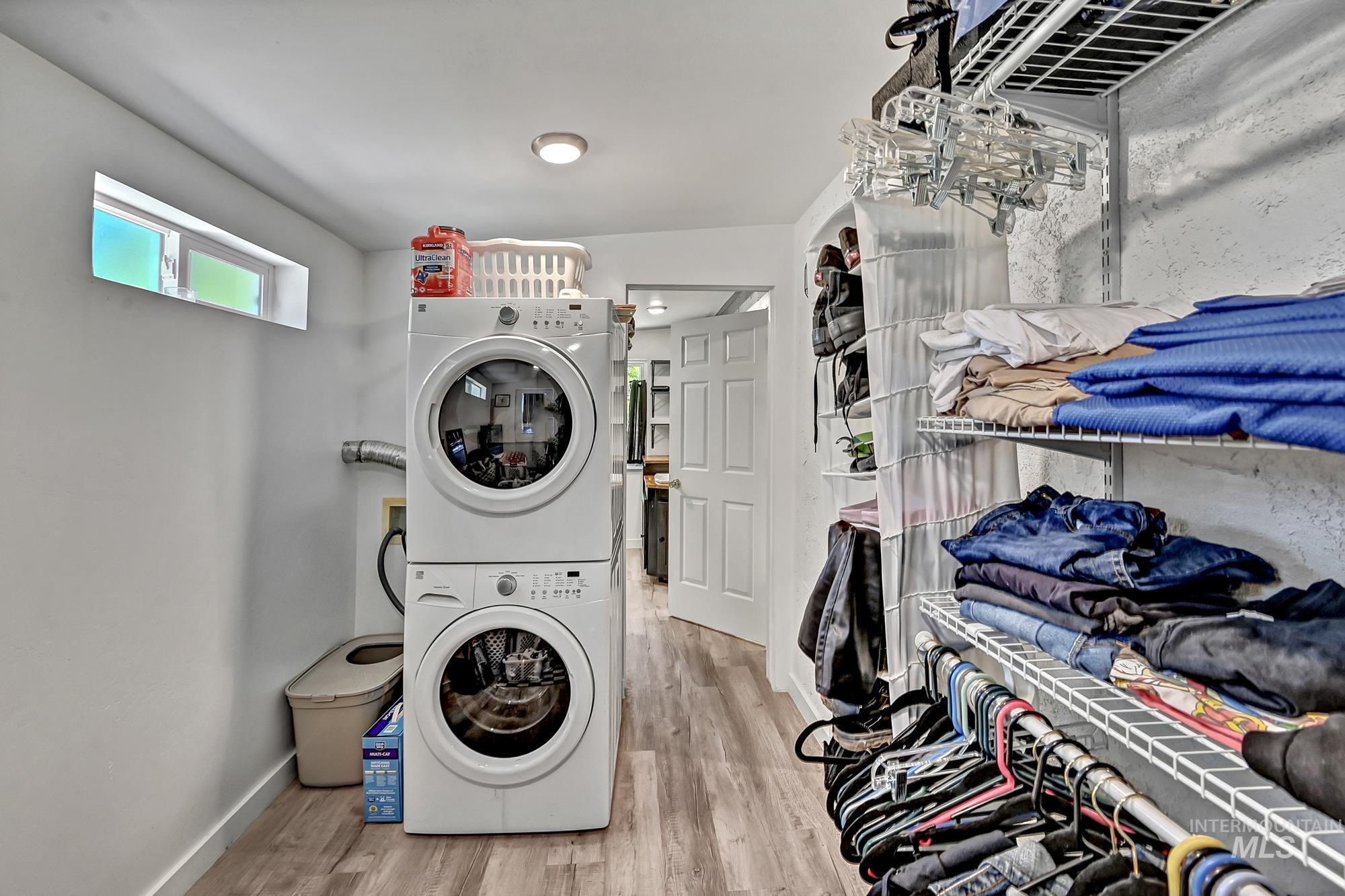 ADU Utility Room/Porch