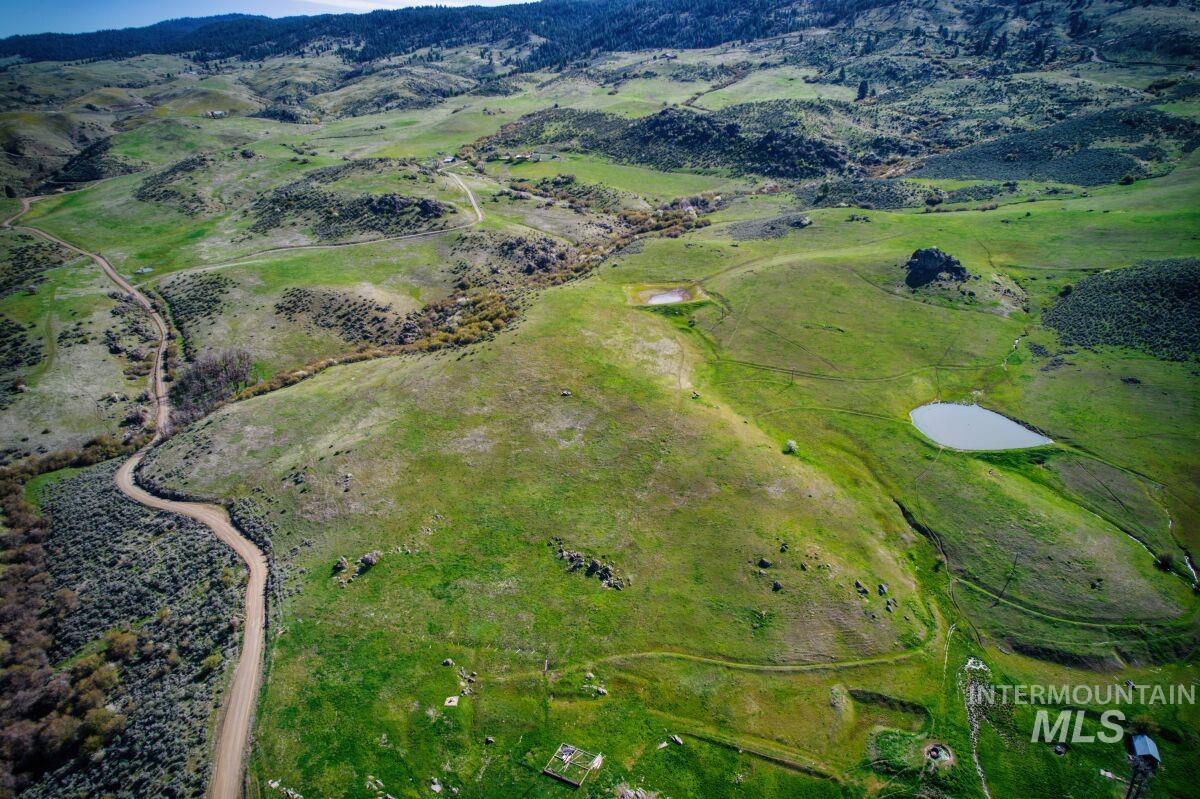 Parcel A&B Timber Flat Rd., Ola, Idaho 83657, Land For Sale, Price $767,996, 98954409