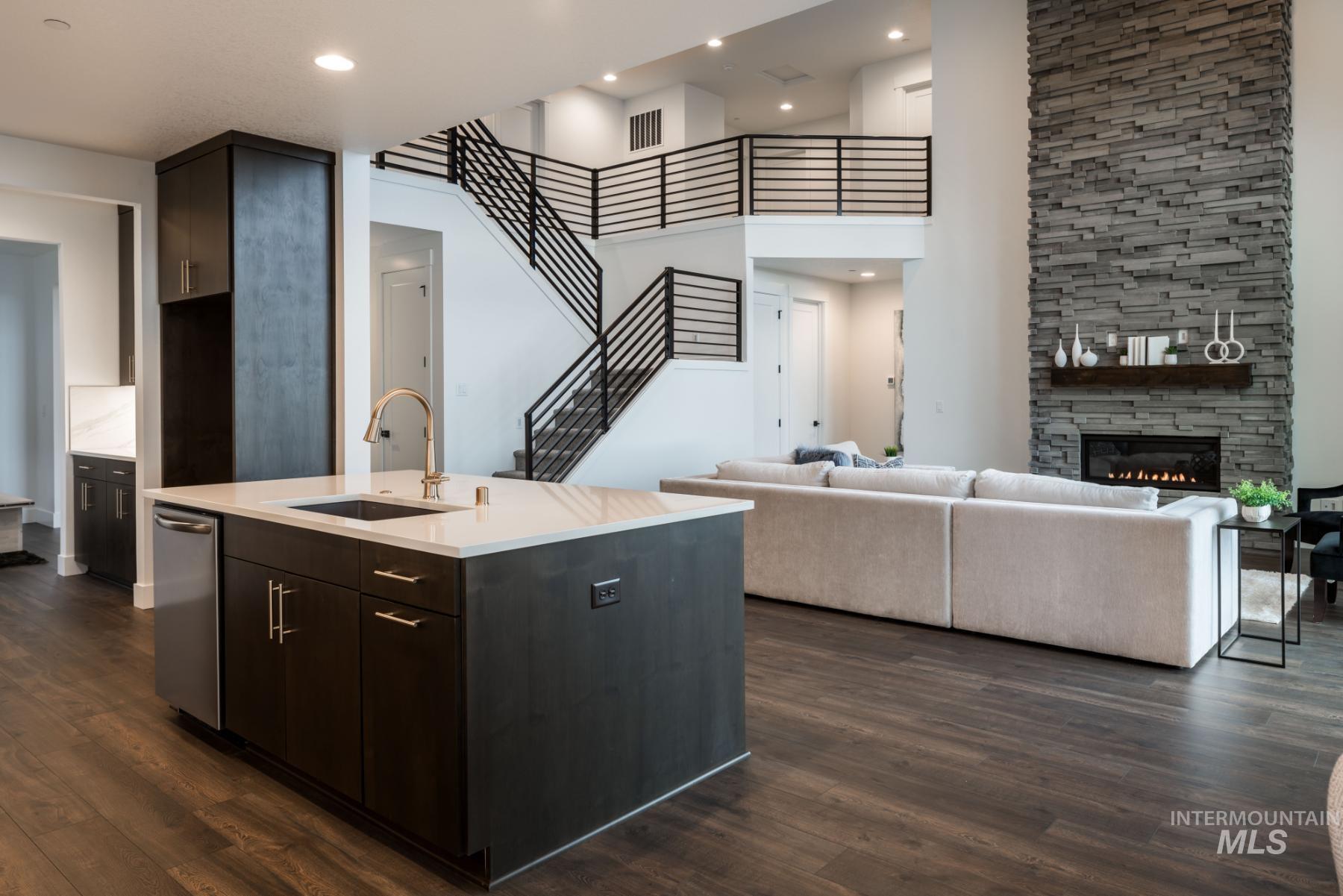 8603 W Happy Day Drive, Meridian, Idaho 83646, 4 Bedrooms, 3.5 Bathrooms, Residential For Sale, Price $1,049,900,MLS 98954423