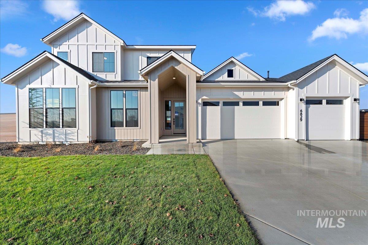 6829 N Valley Breeze Avenue, Meridian, Idaho 83646, 4 Bedrooms, 3.5 Bathrooms, Residential For Sale, Price $874,900,MLS 98954452