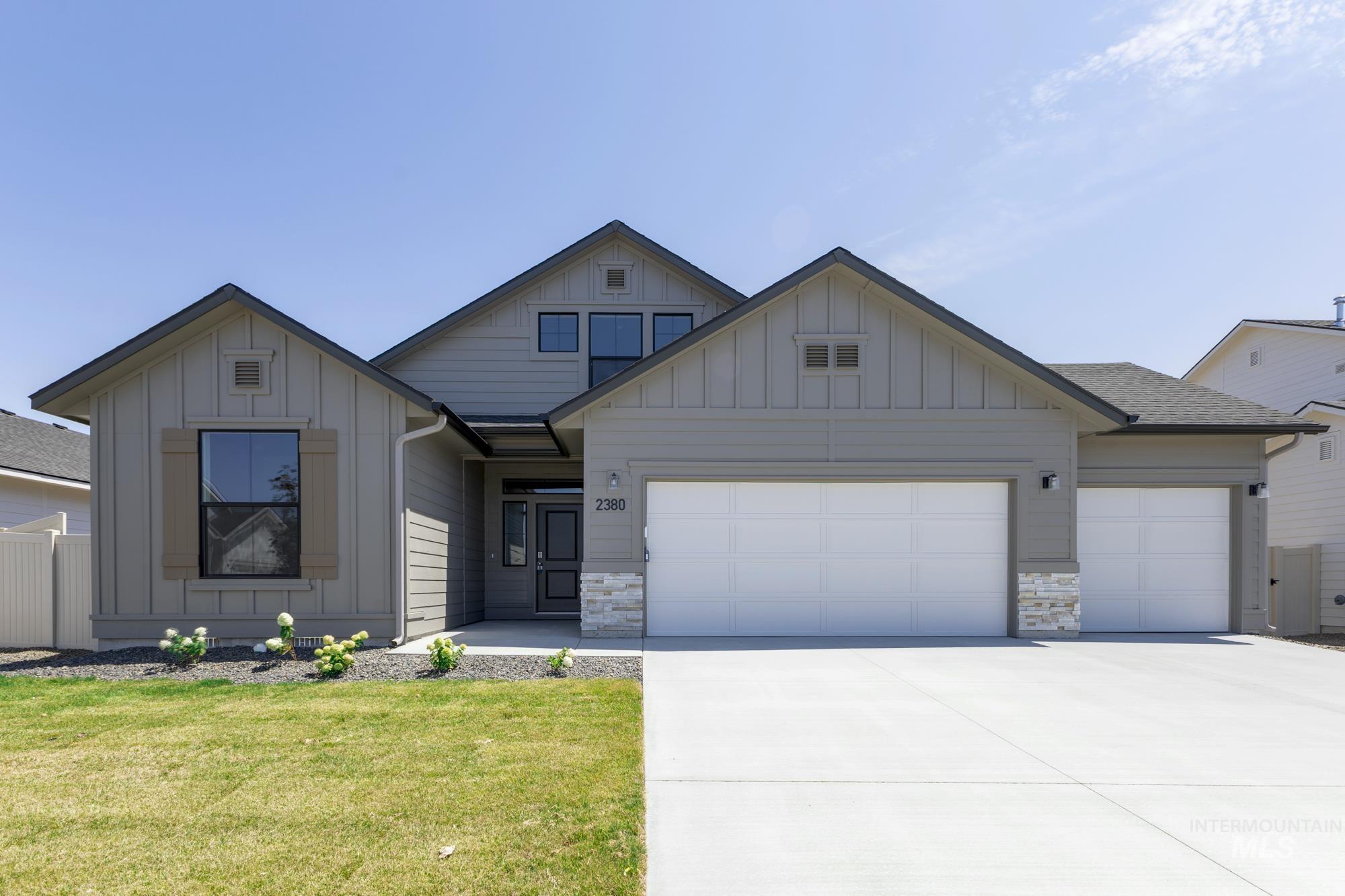 2380 N Carly Ave, Star, Idaho 83669, 3 Bedrooms, 2 Bathrooms, Residential For Sale, Price $498,990,MLS 98954464