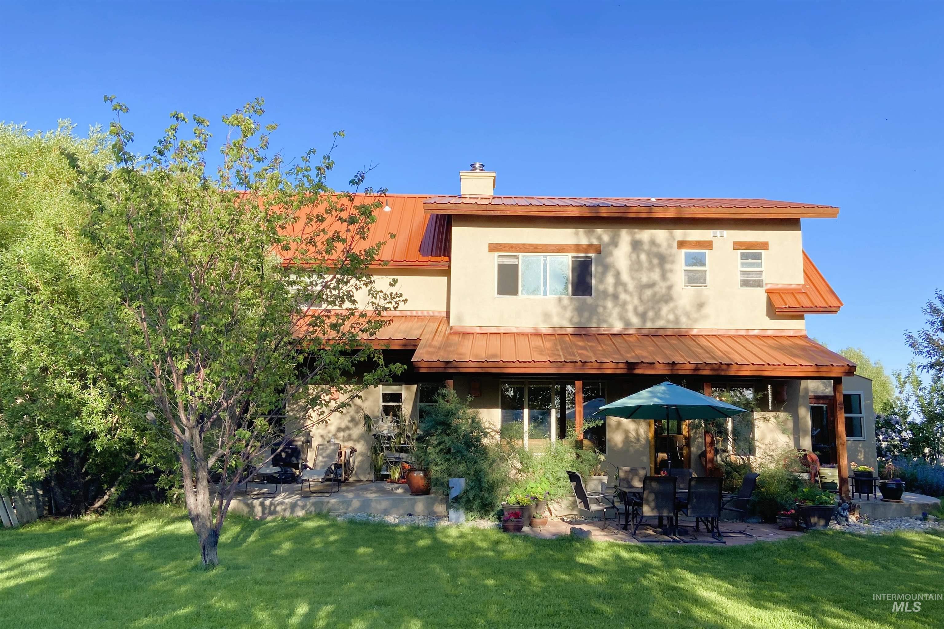 257 N Elk Creek Road, Fairfield, Idaho 83327, 3 Bedrooms, 3 Bathrooms, Residential For Sale, Price $1,995,000,MLS 98954501