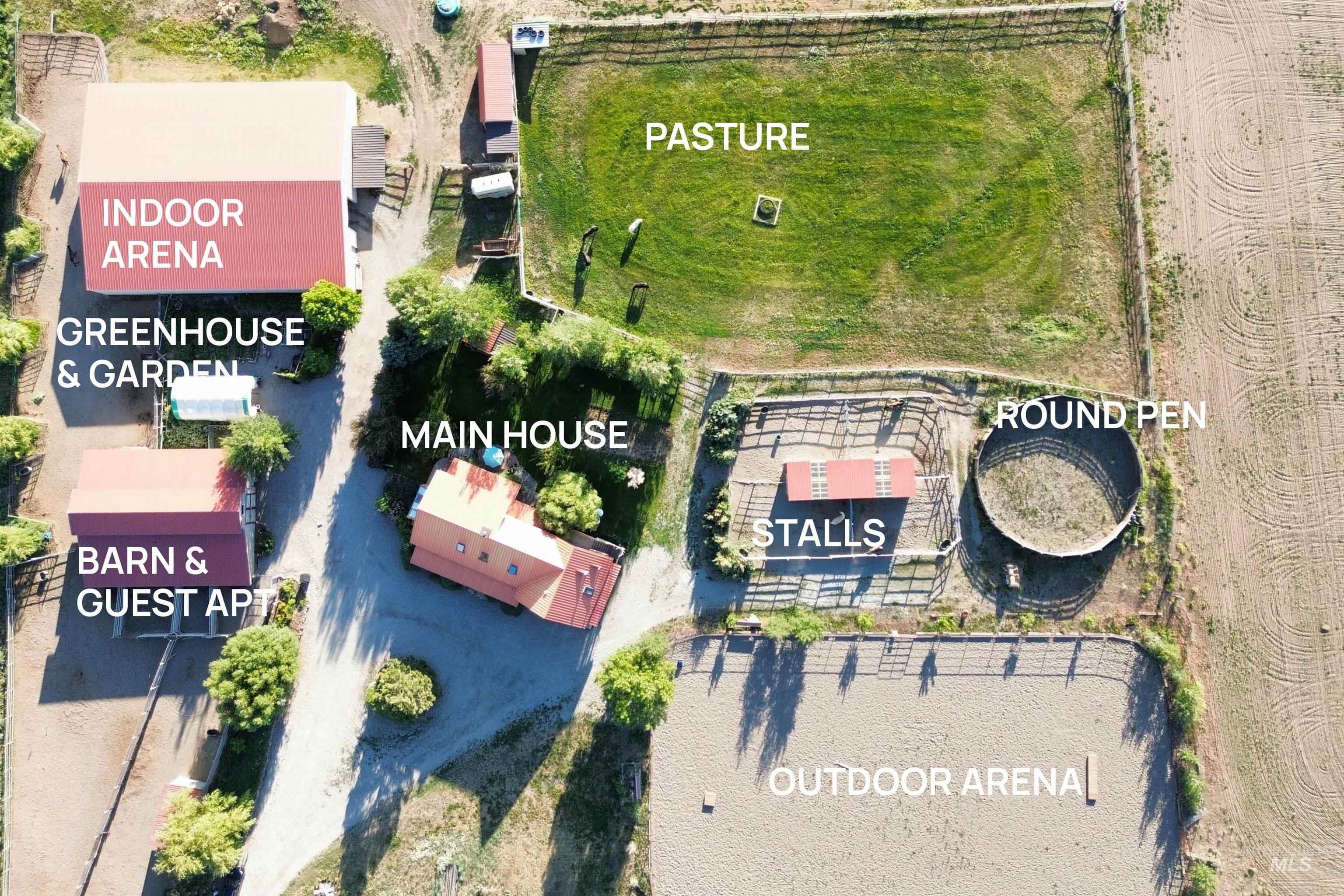 257 N Elk Creek Road, Fairfield, Idaho 83327, 3 Bedrooms, 3 Bathrooms, Residential For Sale, Price $1,995,000,MLS 98954501