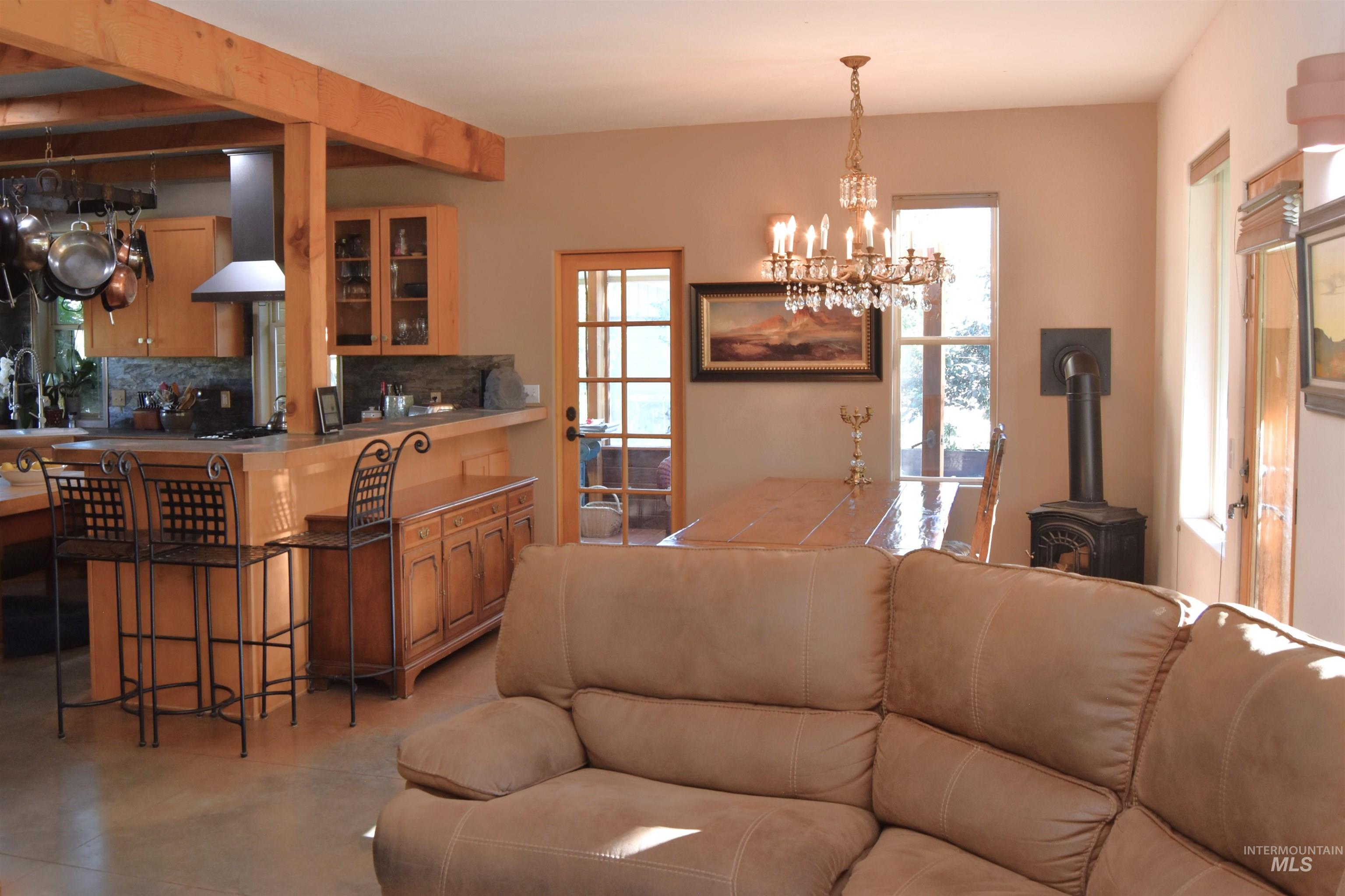 257 N Elk Creek Road, Fairfield, Idaho 83327, 3 Bedrooms, 3 Bathrooms, Residential For Sale, Price $1,995,000,MLS 98954501