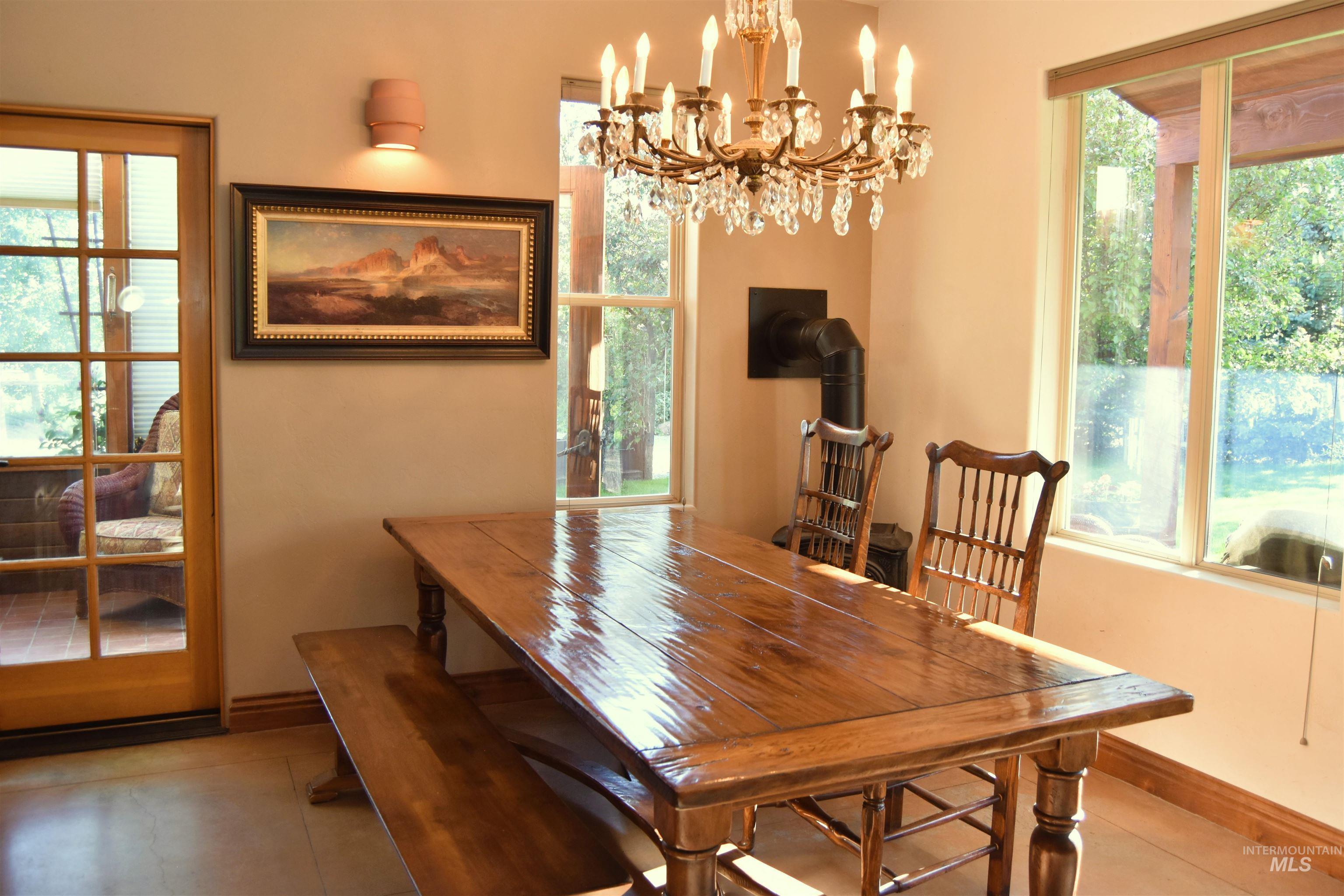 257 N Elk Creek Road, Fairfield, Idaho 83327, 3 Bedrooms, 3 Bathrooms, Residential For Sale, Price $1,995,000,MLS 98954501