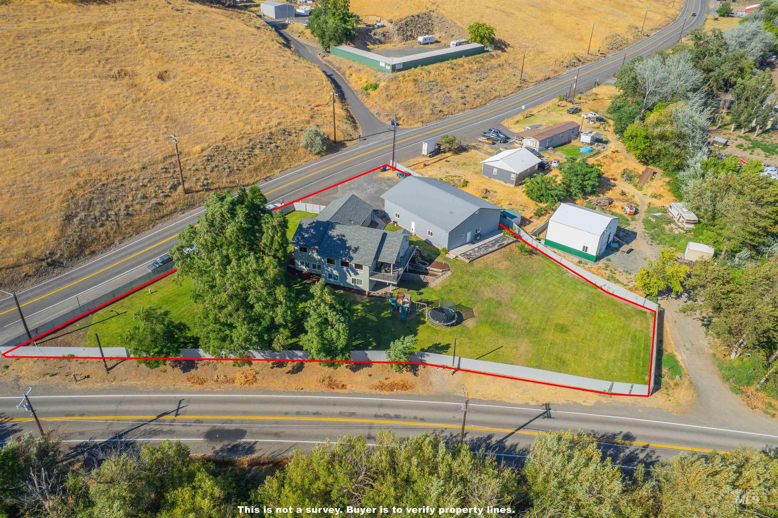 4154 Lapwai Rd, Lewiston, Idaho 83501, 4 Bedrooms, 3 Bathrooms, Residential For Sale, Price $740,000,MLS 98954540