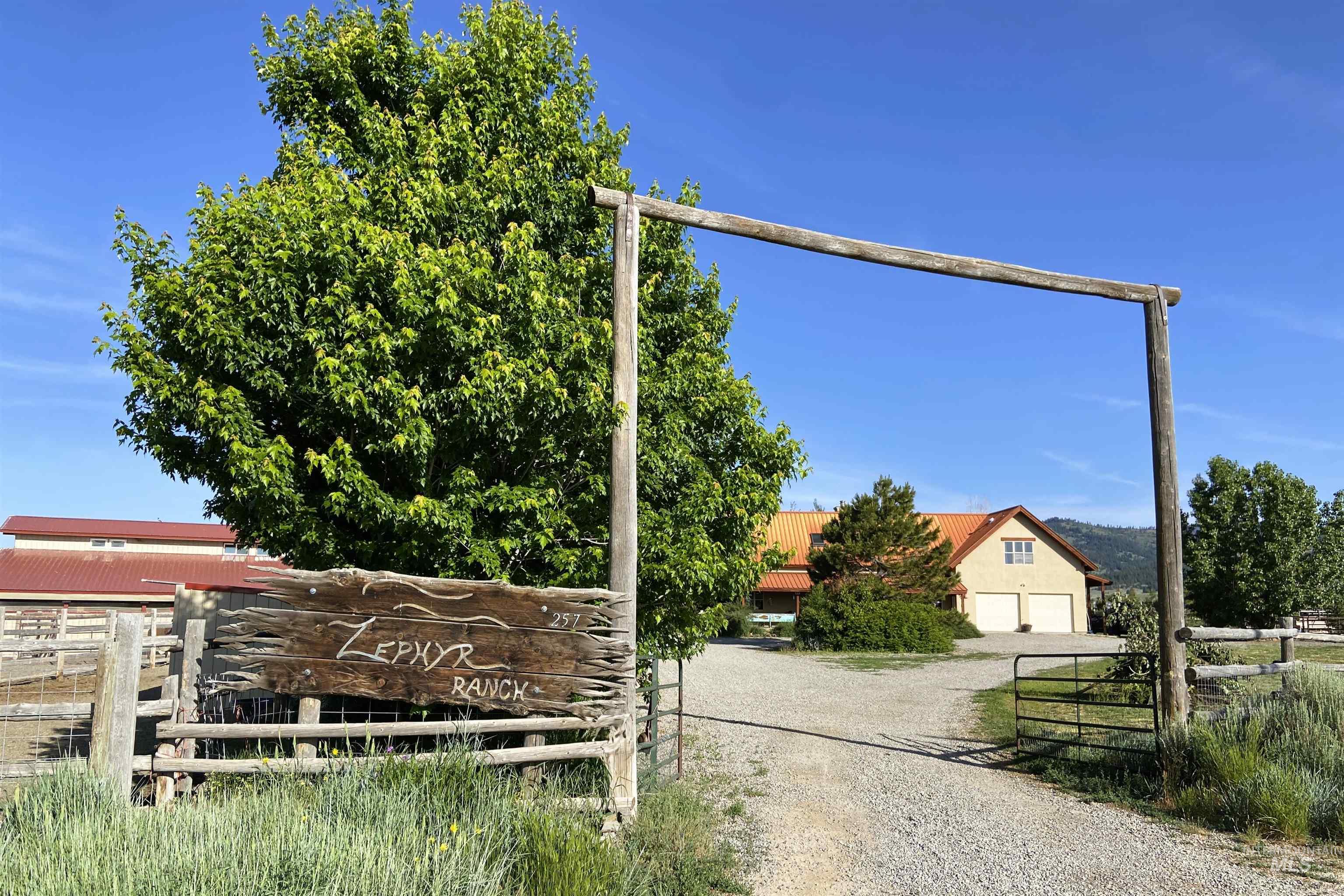 257 N Elk Creek Road, Fairfield, Idaho 83227, 4 Bedrooms, 3 Bathrooms, Farm & Ranch For Sale, Price $1,995,000, 98954566