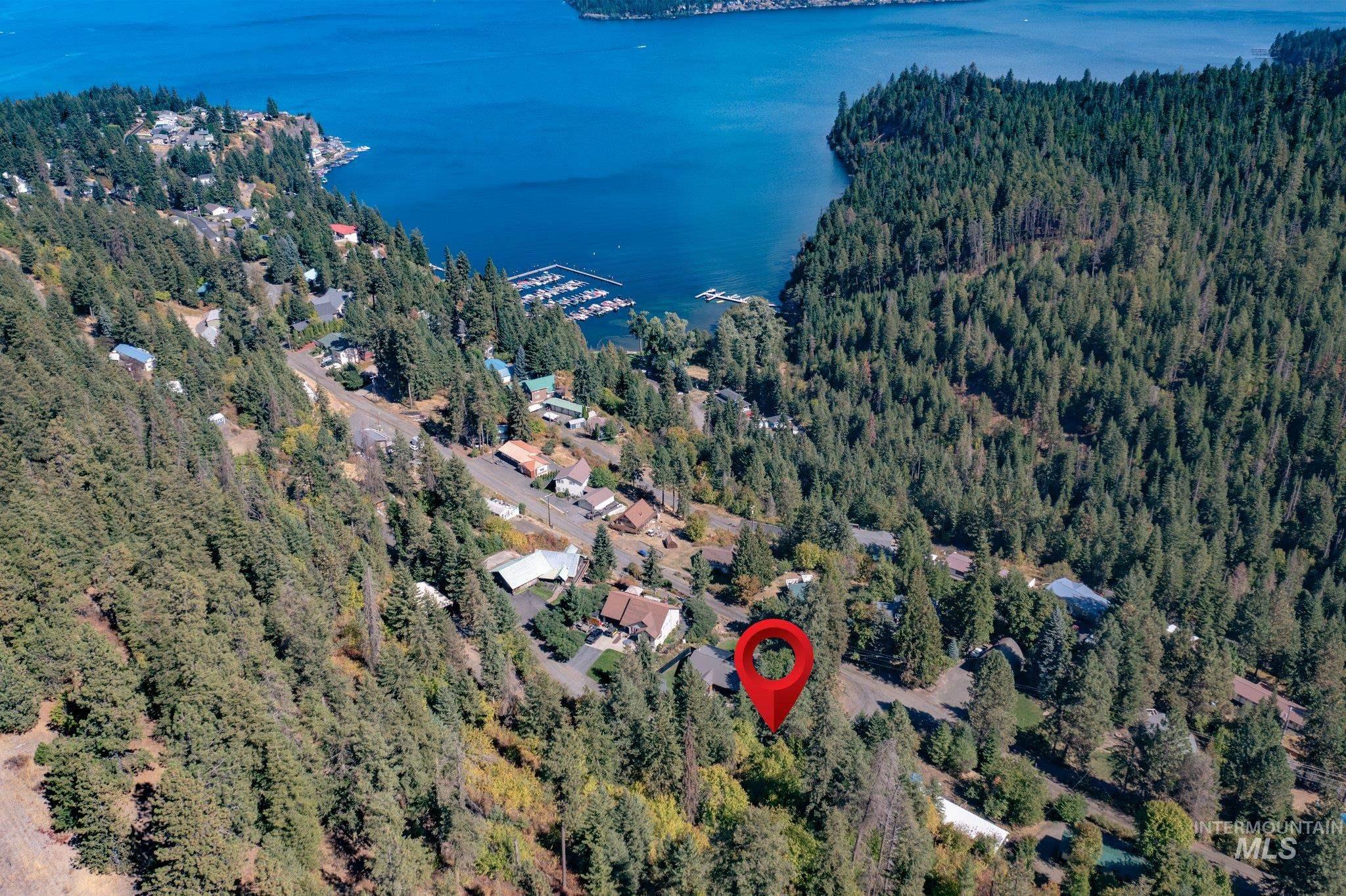 23379 High Dr, Worley, Idaho 83876, Land For Sale, Price $359,000, 98954643