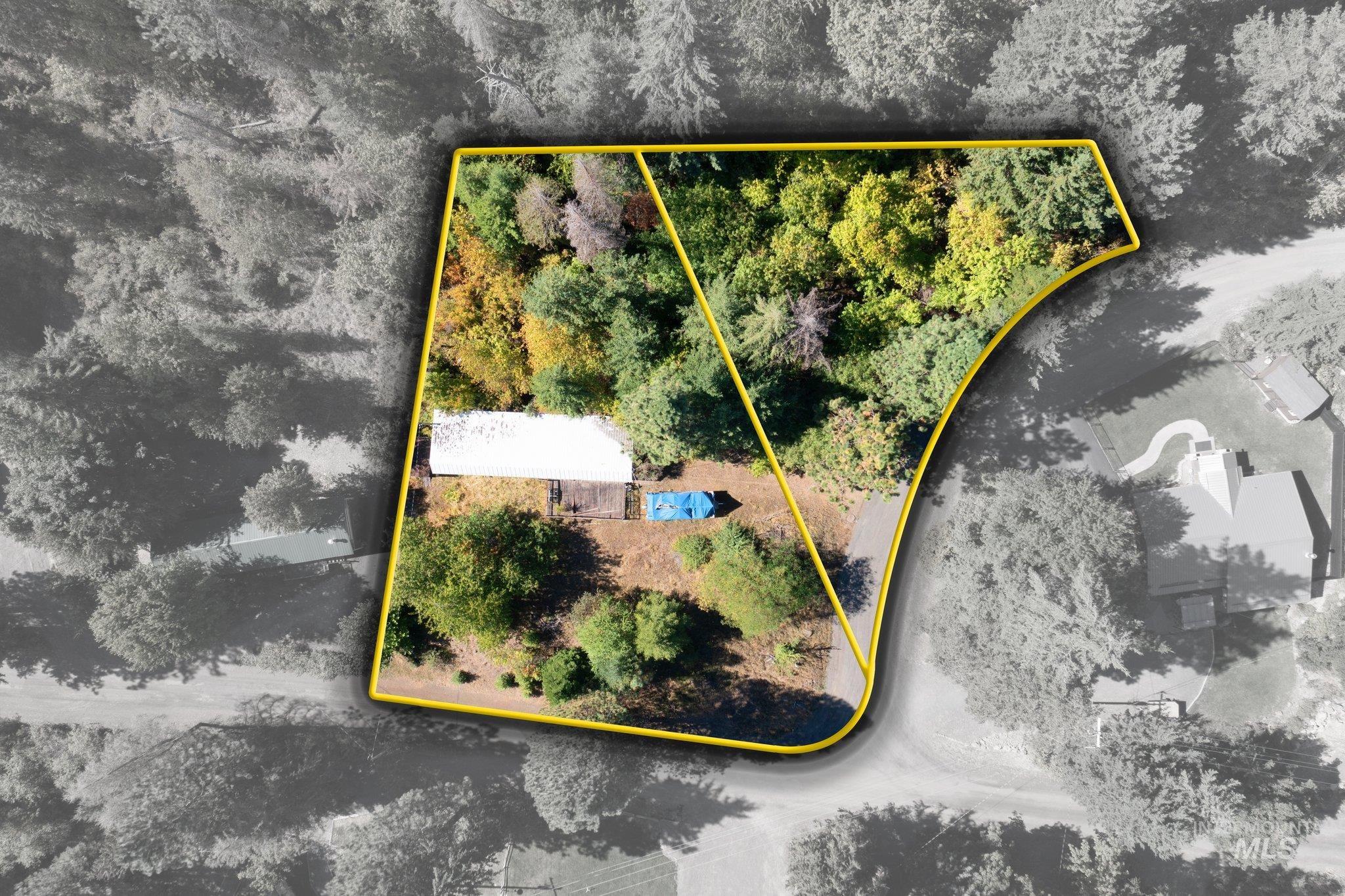 23379 High Dr, Worley, Idaho 83876, Land For Sale, Price $359,000, 98954643