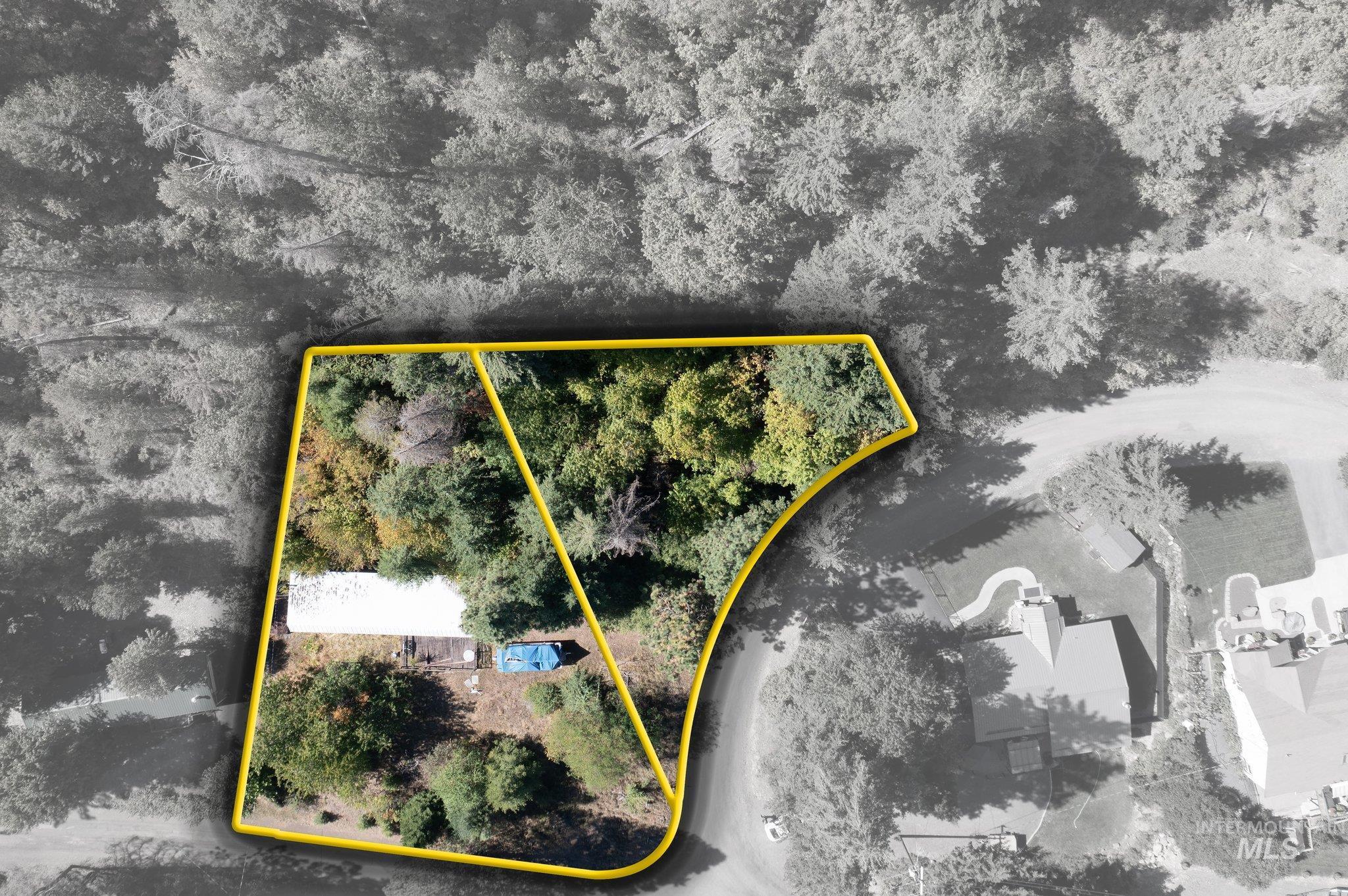 23379 High Dr, Worley, Idaho 83876, Land For Sale, Price $359,000, 98954643