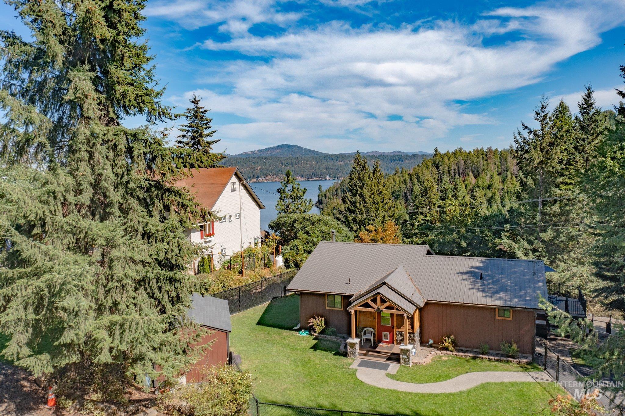 23379 High Dr, Worley, Idaho 83876, Land For Sale, Price $359,000, 98954643