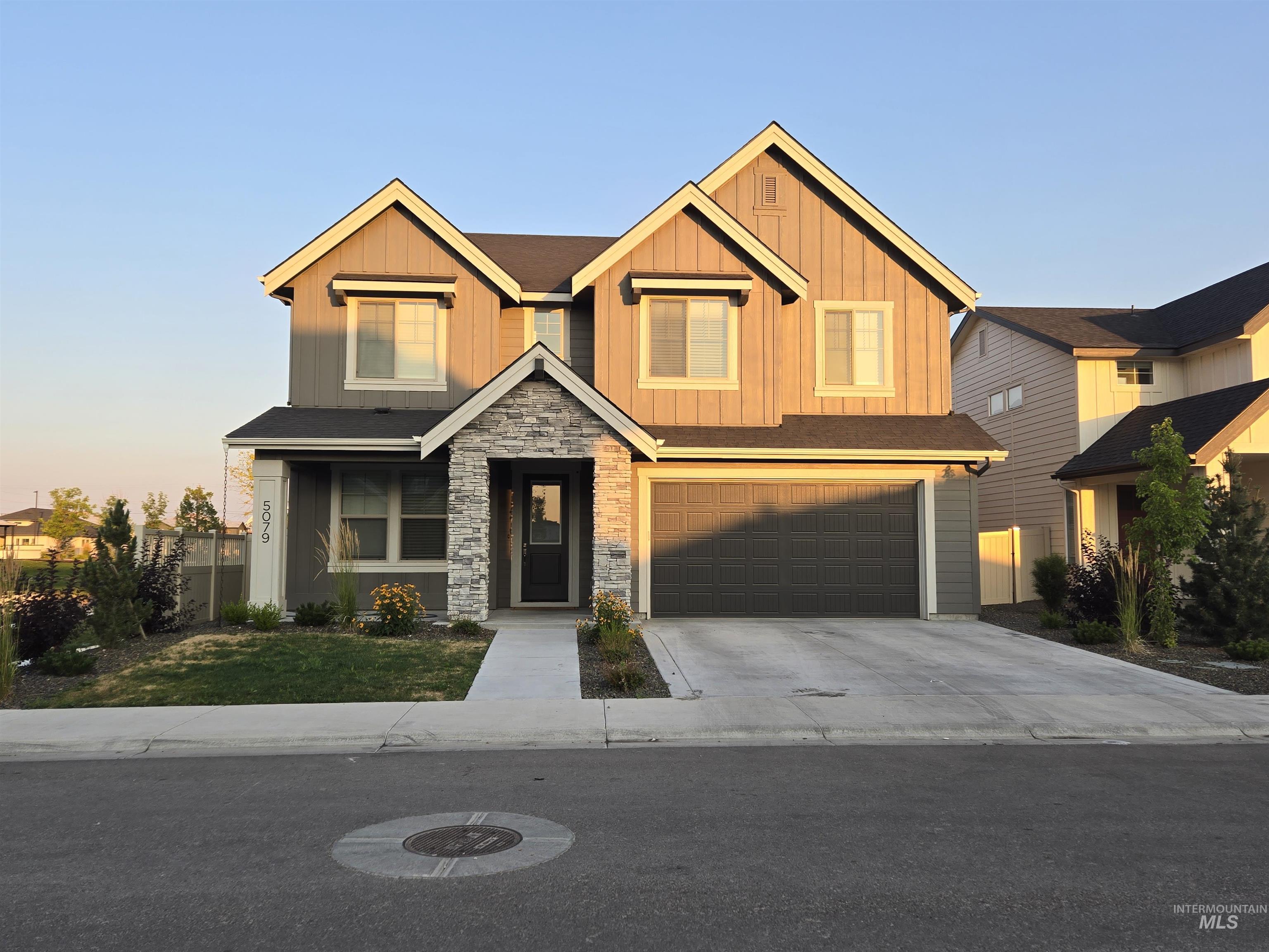 5079 N Brody, Meridian, Idaho 83646, 6 Bedrooms, 4.5 Bathrooms, Rental For Rent, Price $3,995, 98954839