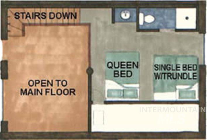 View of property floor plan