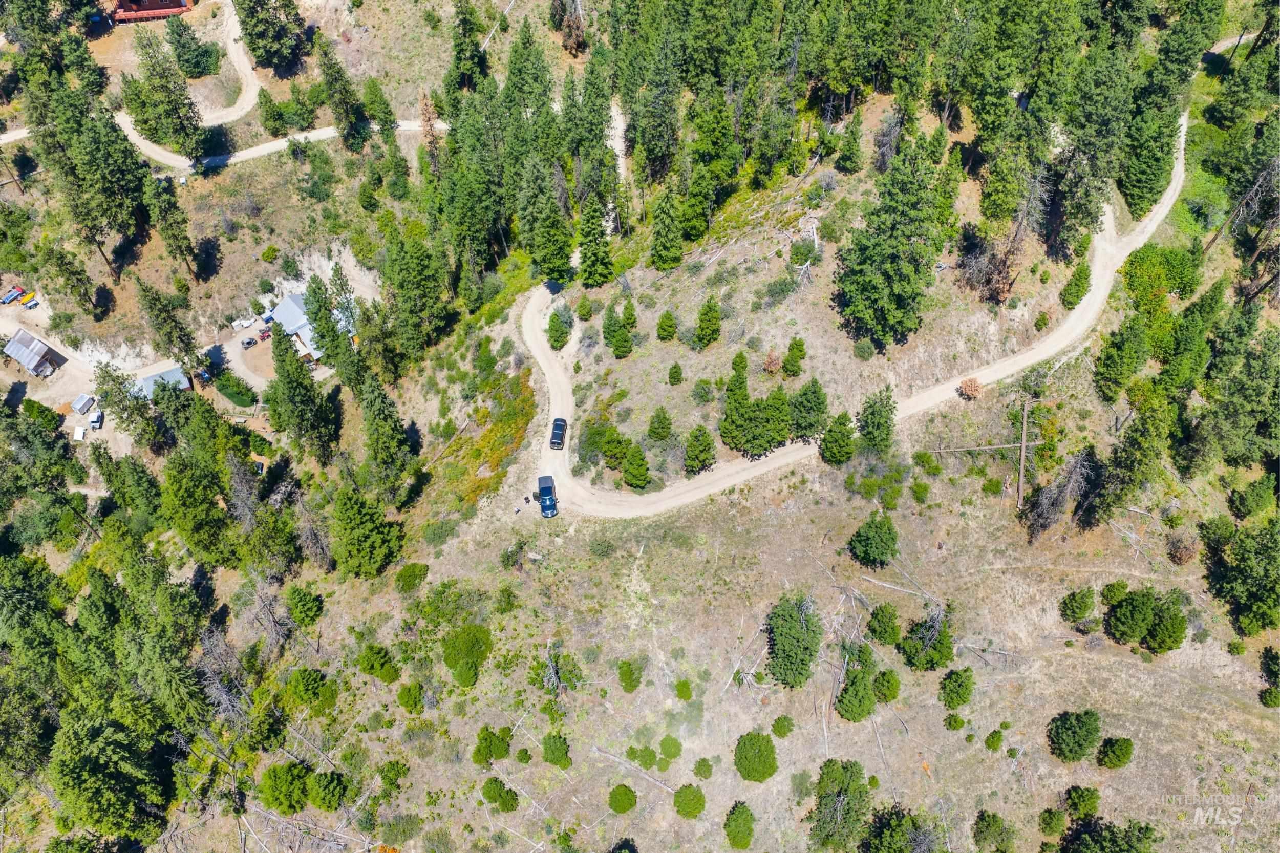 View of property location with rural landscape