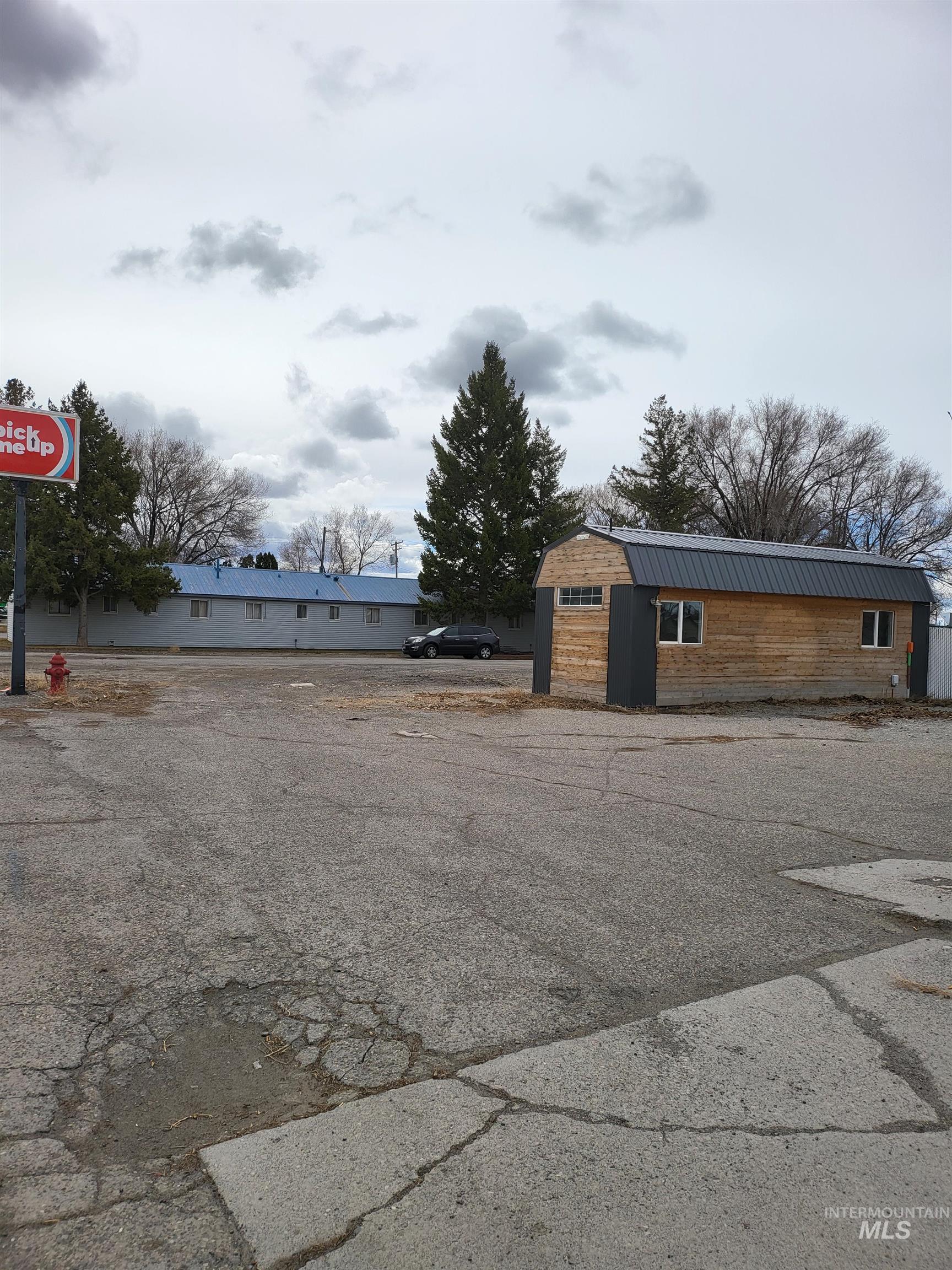 View of property