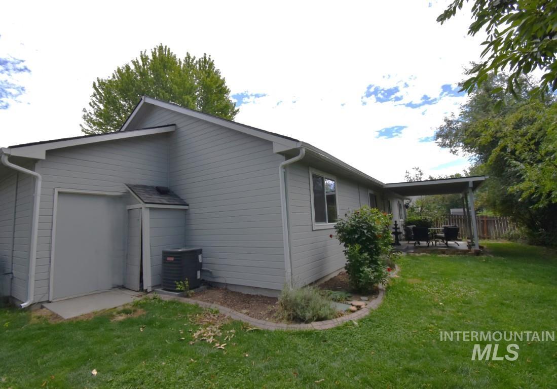 1213 N Shire Ave, Meridian, Idaho 83642, 3 Bedrooms, 2 Bathrooms, Rental For Rent, Price $2,150, 98955292