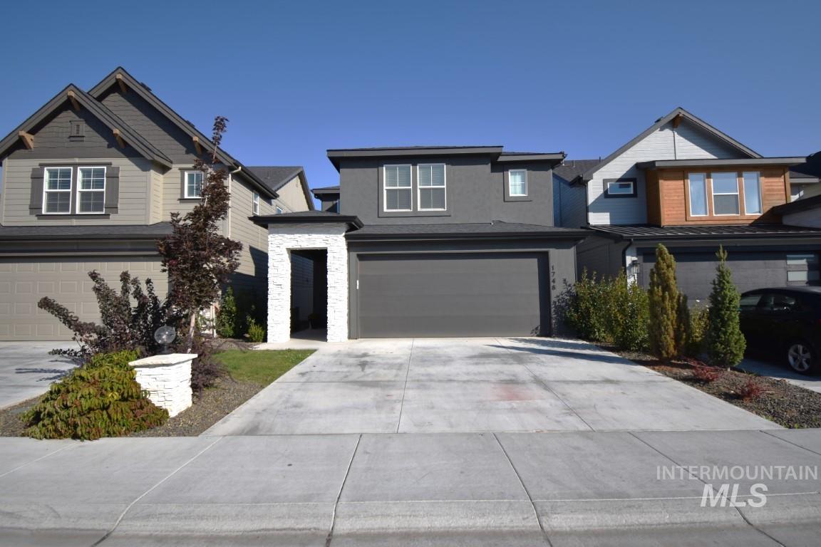1748 E Knobcone Dr, Meridian, Idaho 83642, 4 Bedrooms, 2.5 Bathrooms, Rental For Rent, Price $2,750, 98955325
