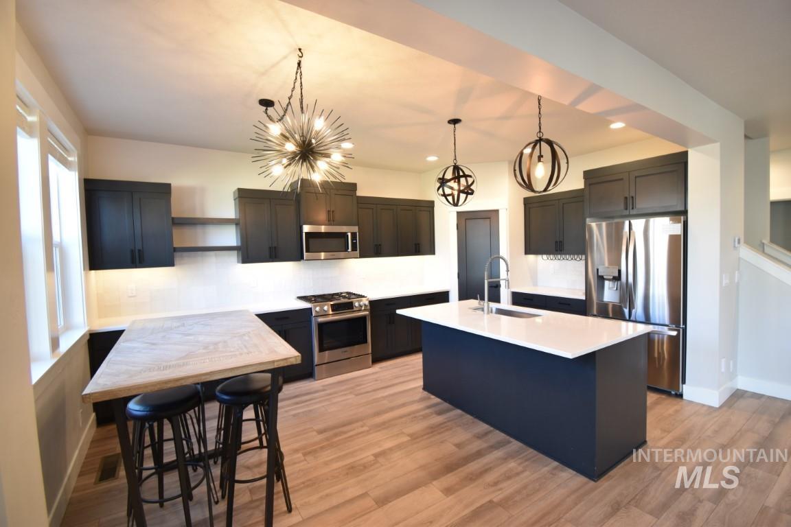 1748 E Knobcone Dr, Meridian, Idaho 83642, 4 Bedrooms, 2.5 Bathrooms, Rental For Rent, Price $2,750, 98955325