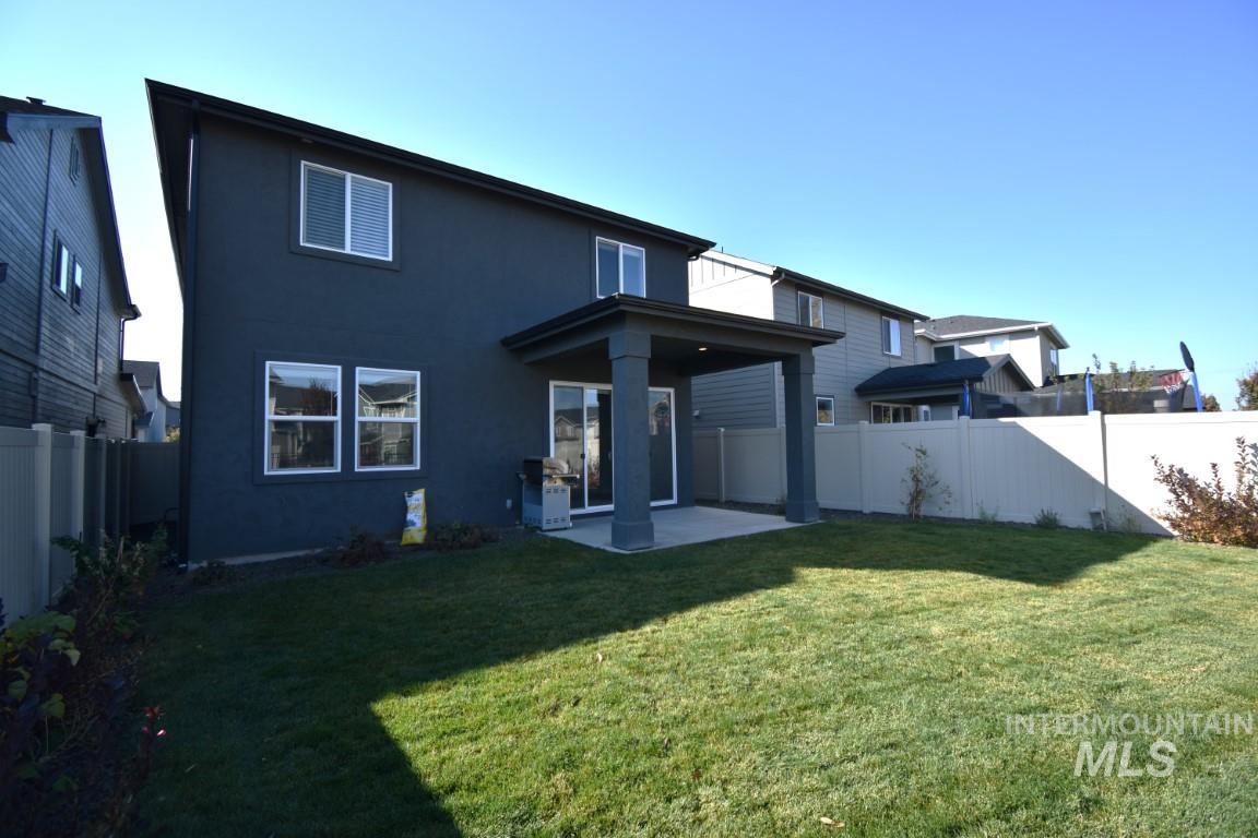 1748 E Knobcone Dr, Meridian, Idaho 83642, 4 Bedrooms, 2.5 Bathrooms, Rental For Rent, Price $2,750, 98955325