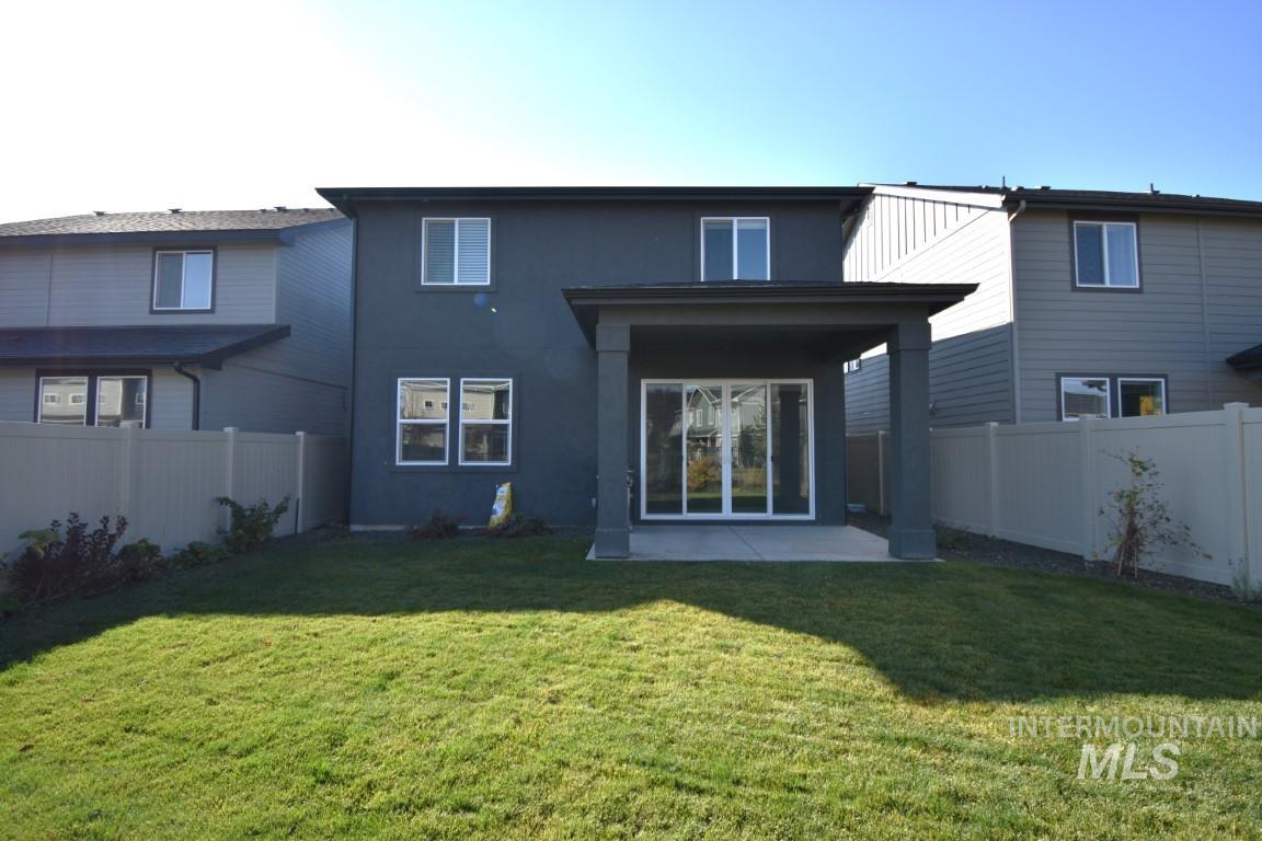 1748 E Knobcone Dr, Meridian, Idaho 83642, 4 Bedrooms, 2.5 Bathrooms, Rental For Rent, Price $2,750, 98955325