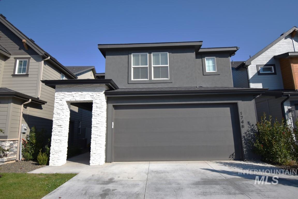 1748 E Knobcone Dr, Meridian, Idaho 83642, 4 Bedrooms, 2.5 Bathrooms, Rental For Rent, Price $2,750, 98955325