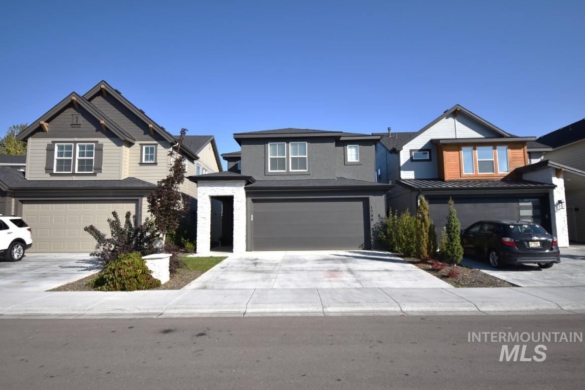 1748 E Knobcone Dr, Meridian, Idaho 83642, 4 Bedrooms, 2.5 Bathrooms, Rental For Rent, Price $2,750, 98955325