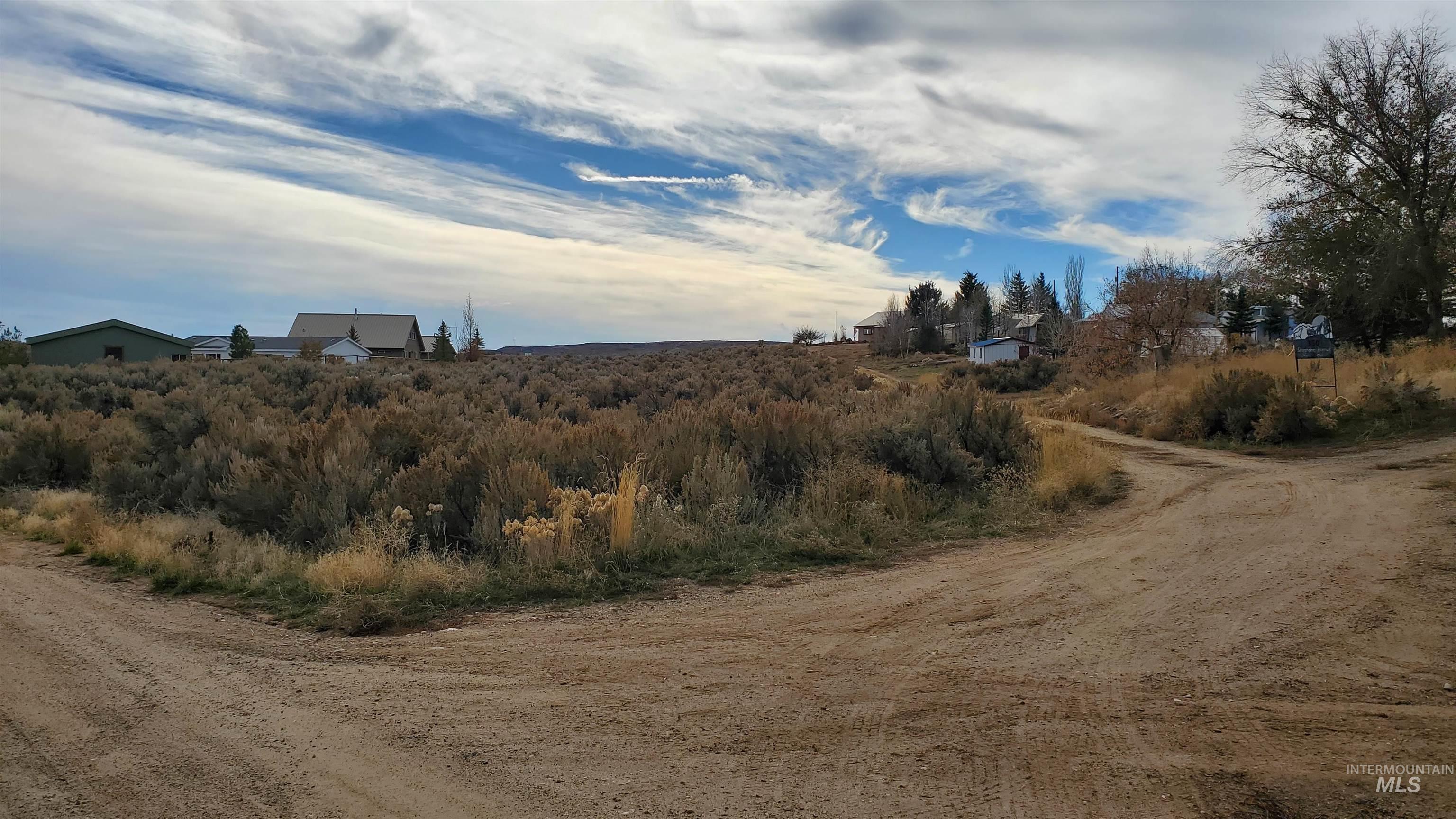 View of road