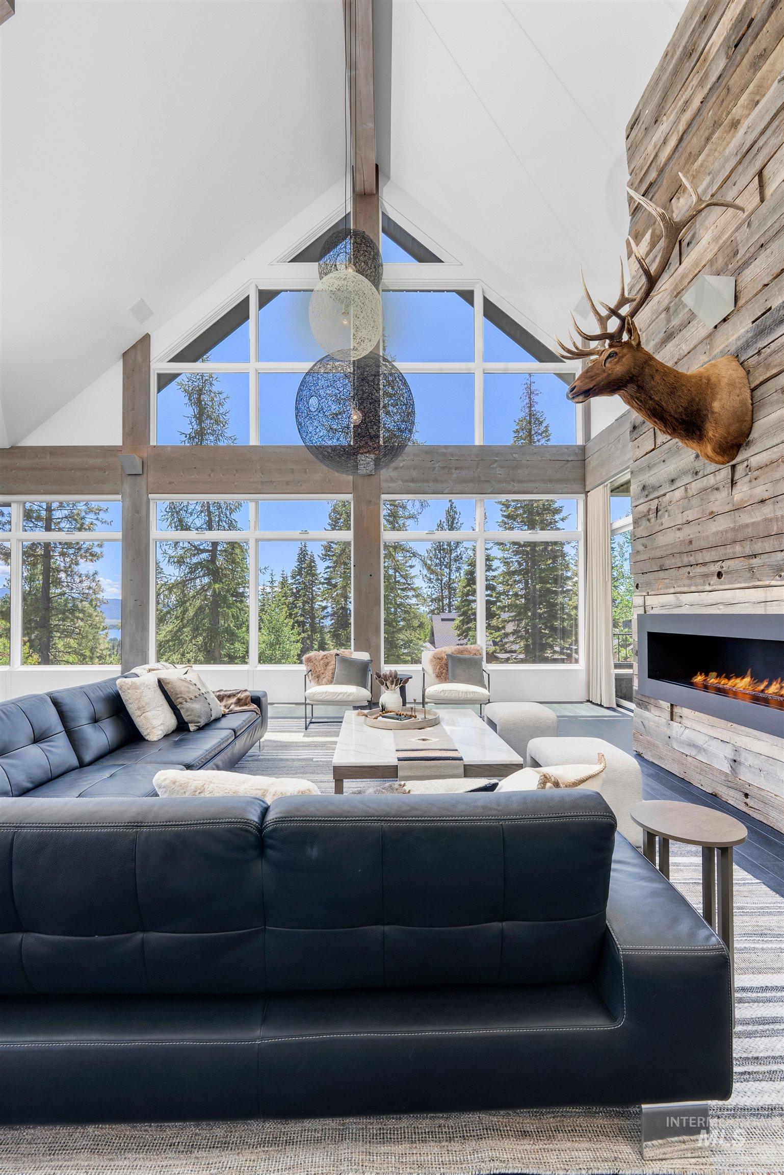 433 SugarLoaf Place, Donnelly, Idaho 83615, 4 Bedrooms, 6.5 Bathrooms, Residential For Sale, Price $5,850,000, 98955590
